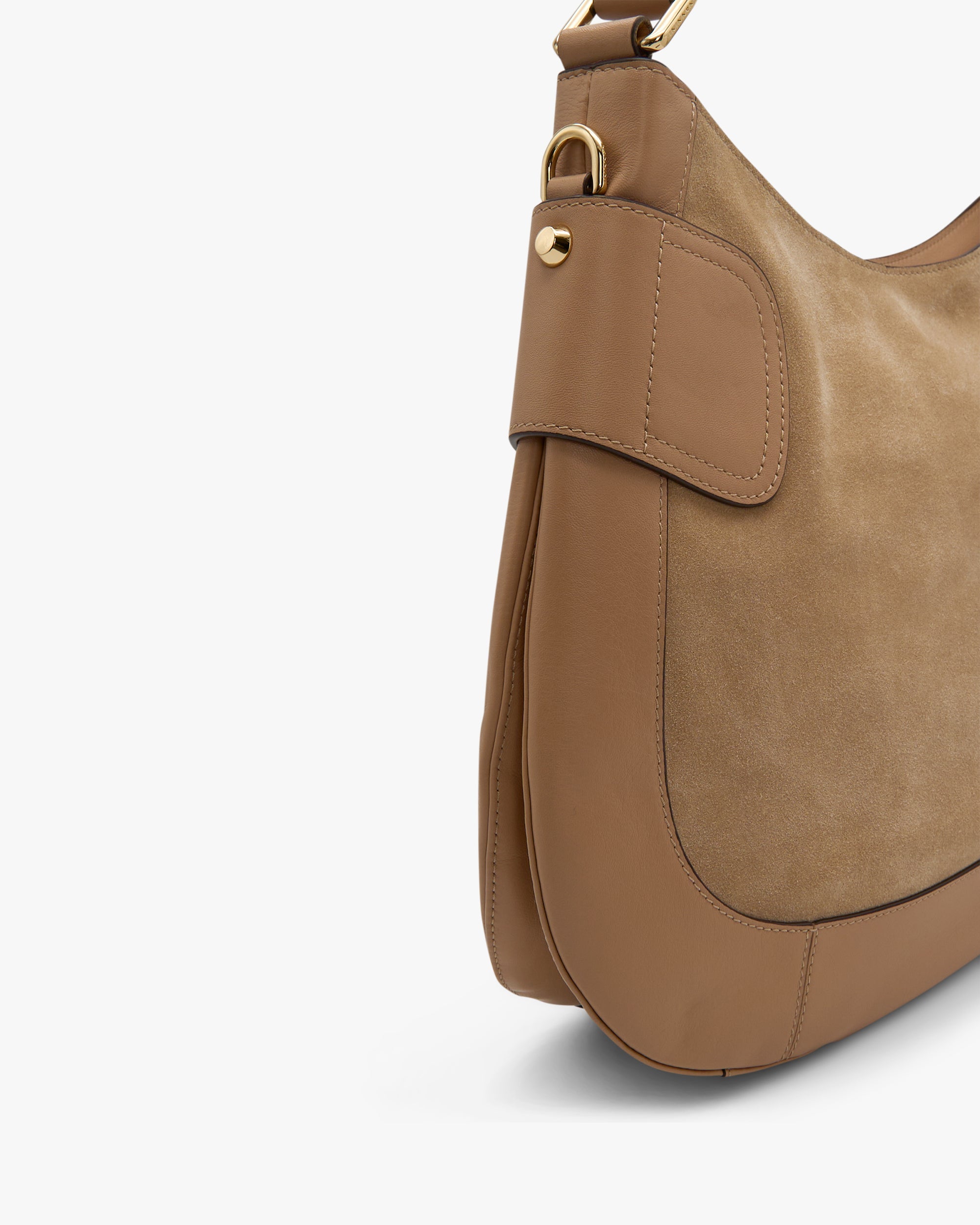 NANNINI borsa spalla donna pelle martellata nera taglia unica