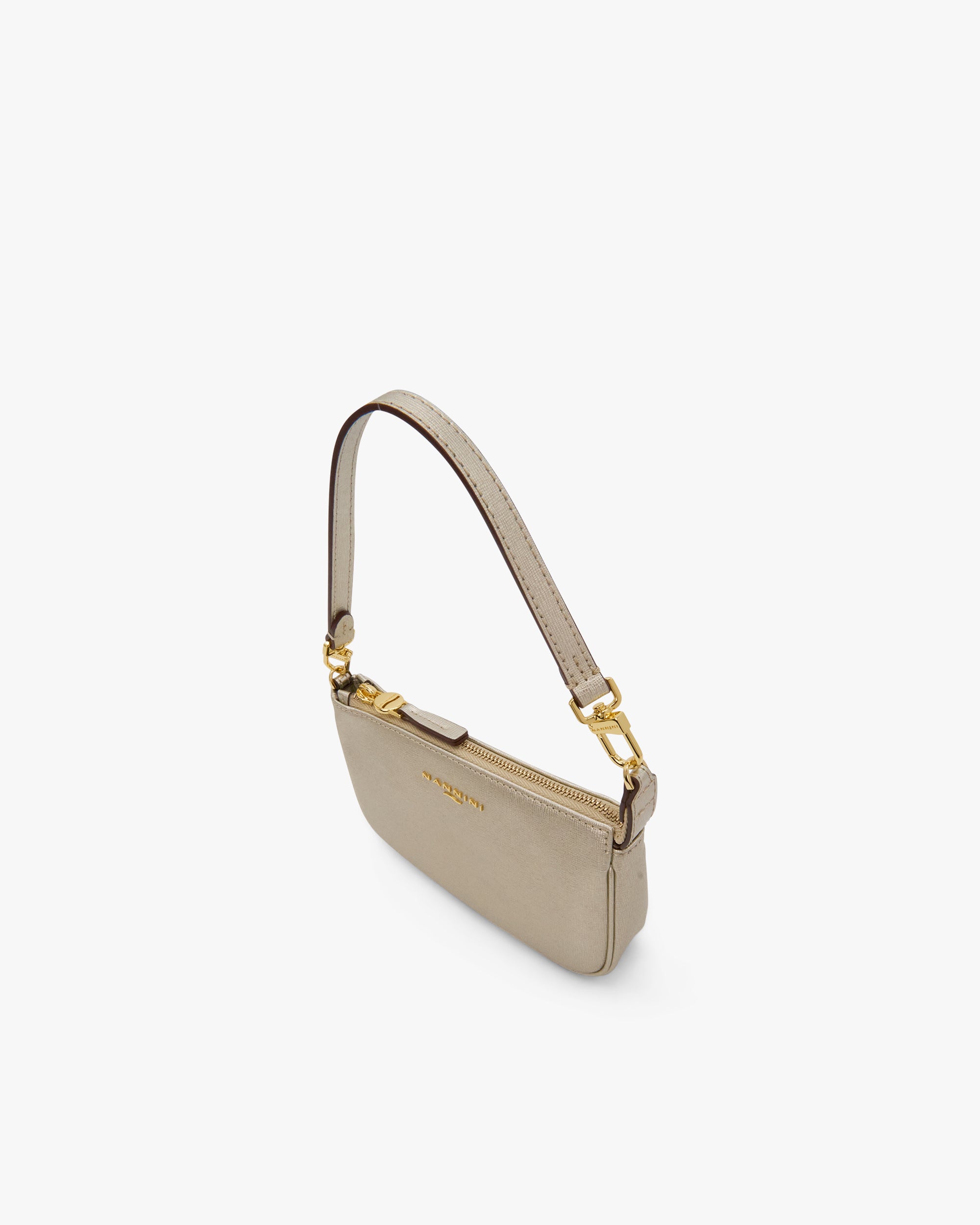 NANNINI FLORA SAFFIANO PICCOLA 17398