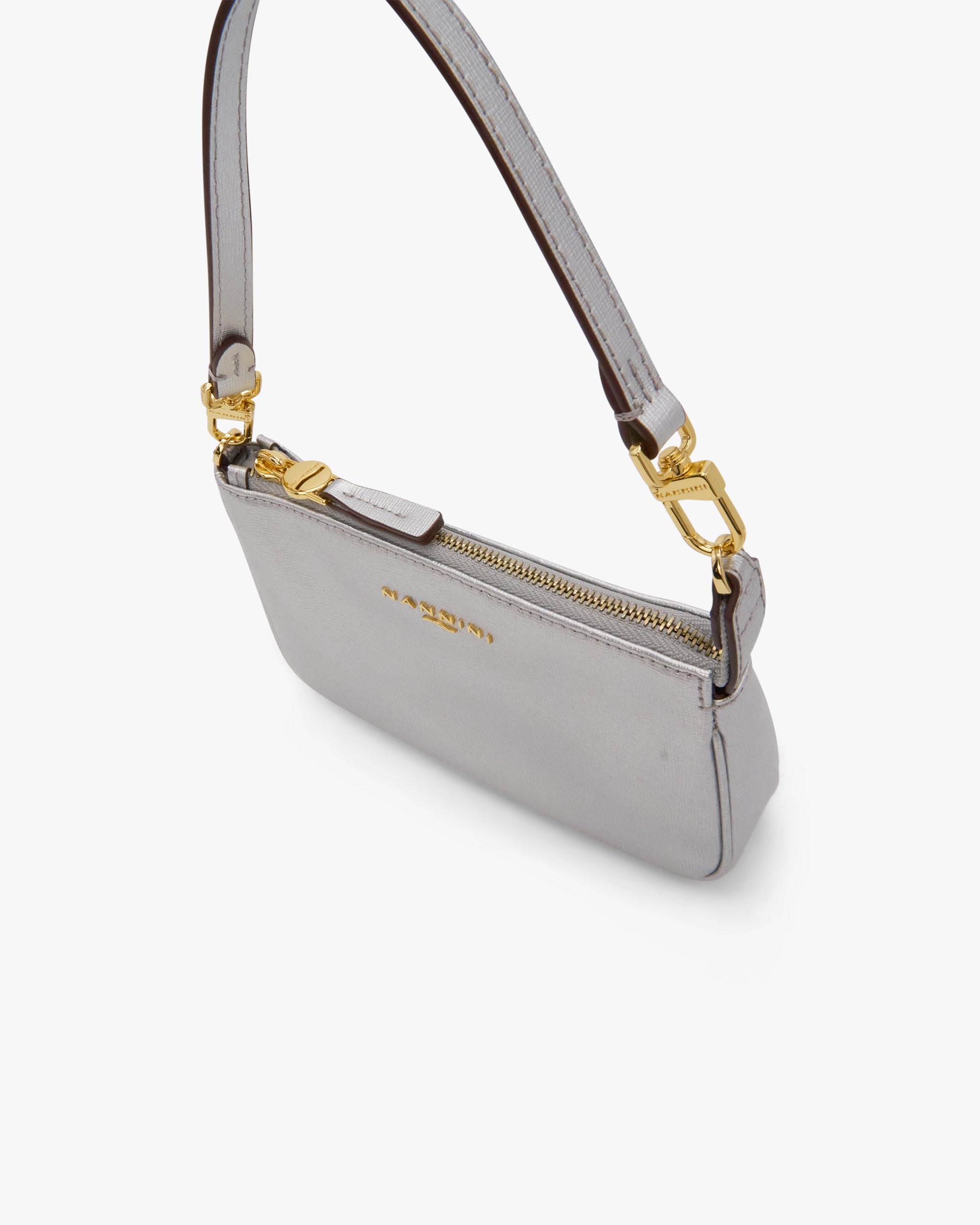 NANNINI FLORA SAFFIANO PICCOLA 17398