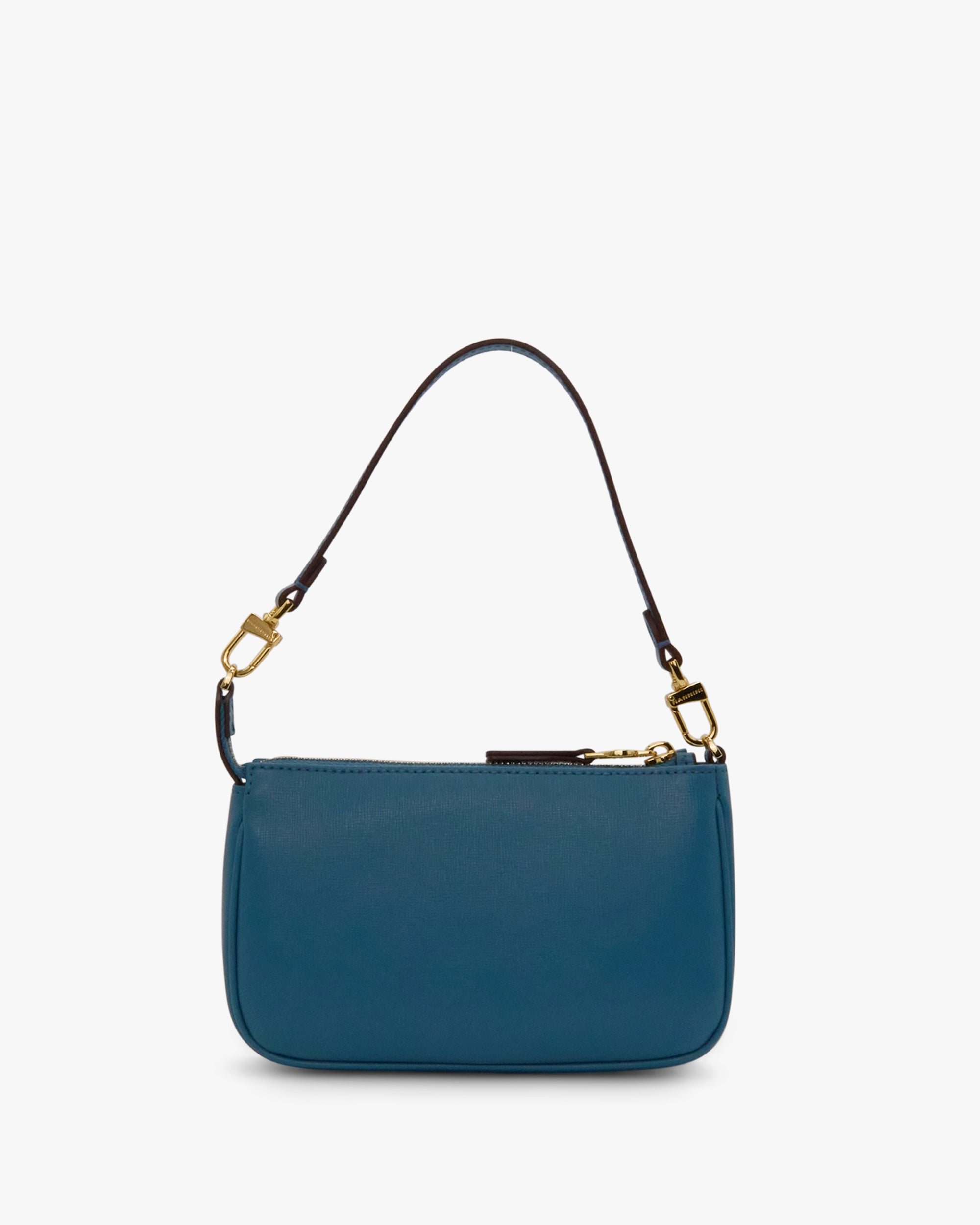 NANNINI FLORA SAFFIANO PICCOLA