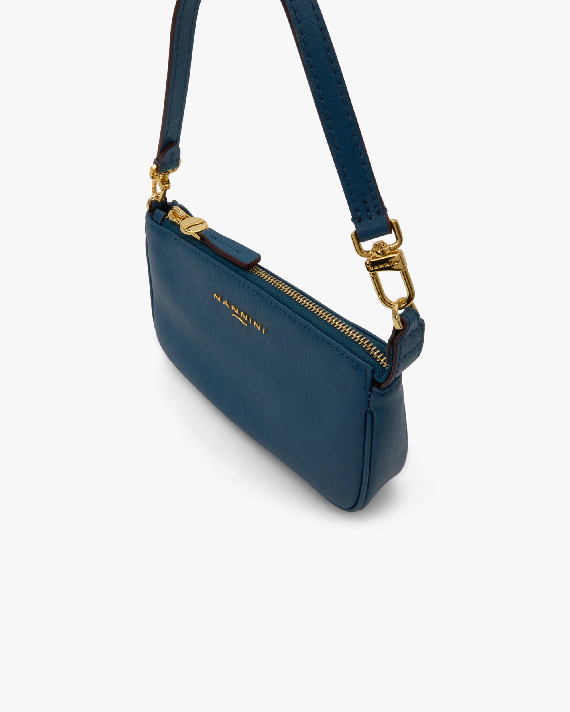 NANNINI FLORA SAFFIANO PICCOLA 17398