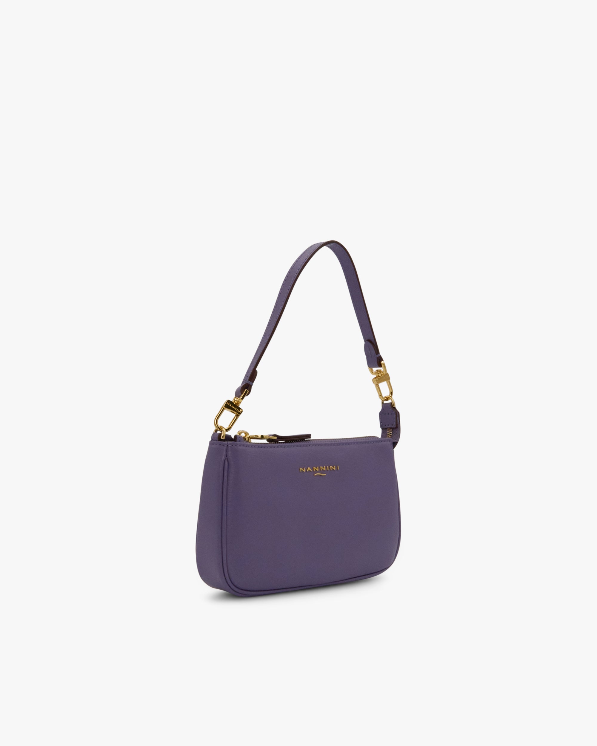 NANNINI FLORA SAFFIANO PICCOLA 17398