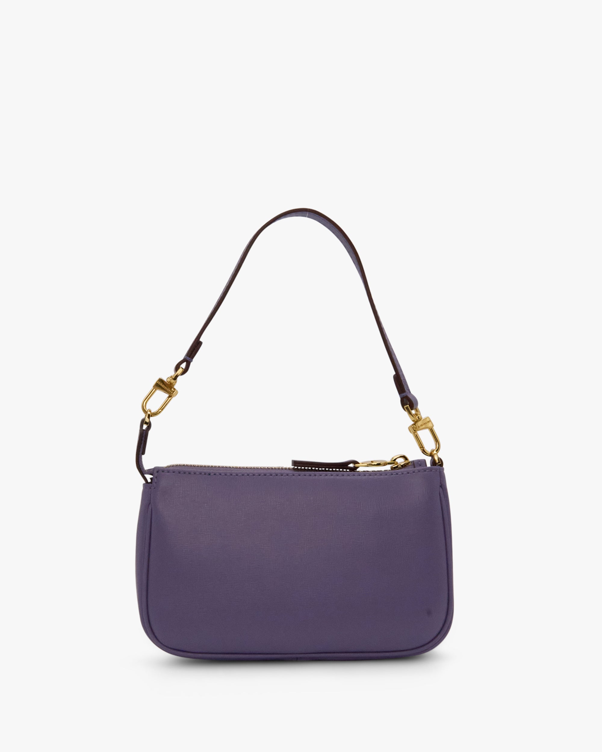 NANNINI borsa secchiello pelle martellata tracolla beige donna