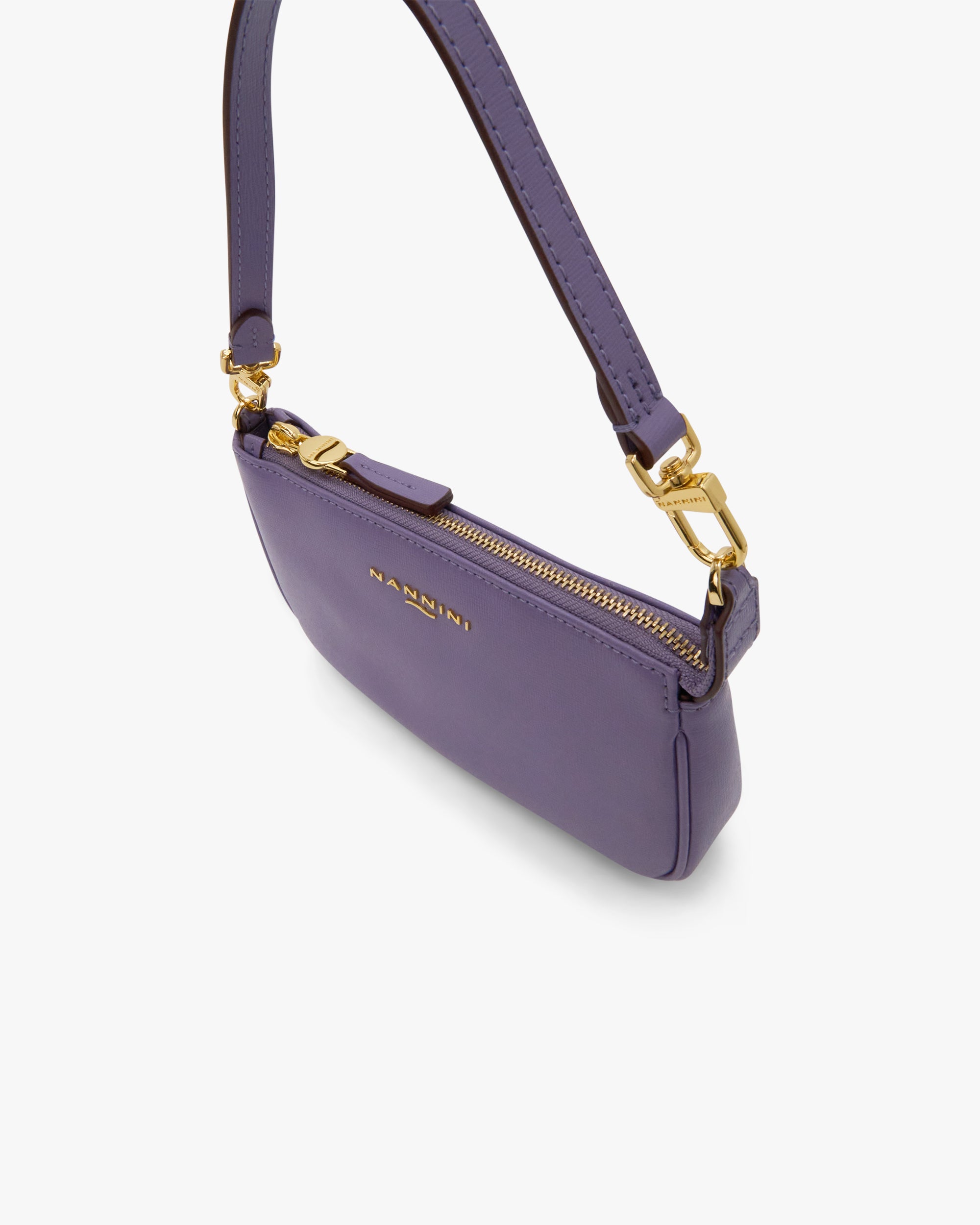 NANNINI FLORA SAFFIANO PICCOLA 17398