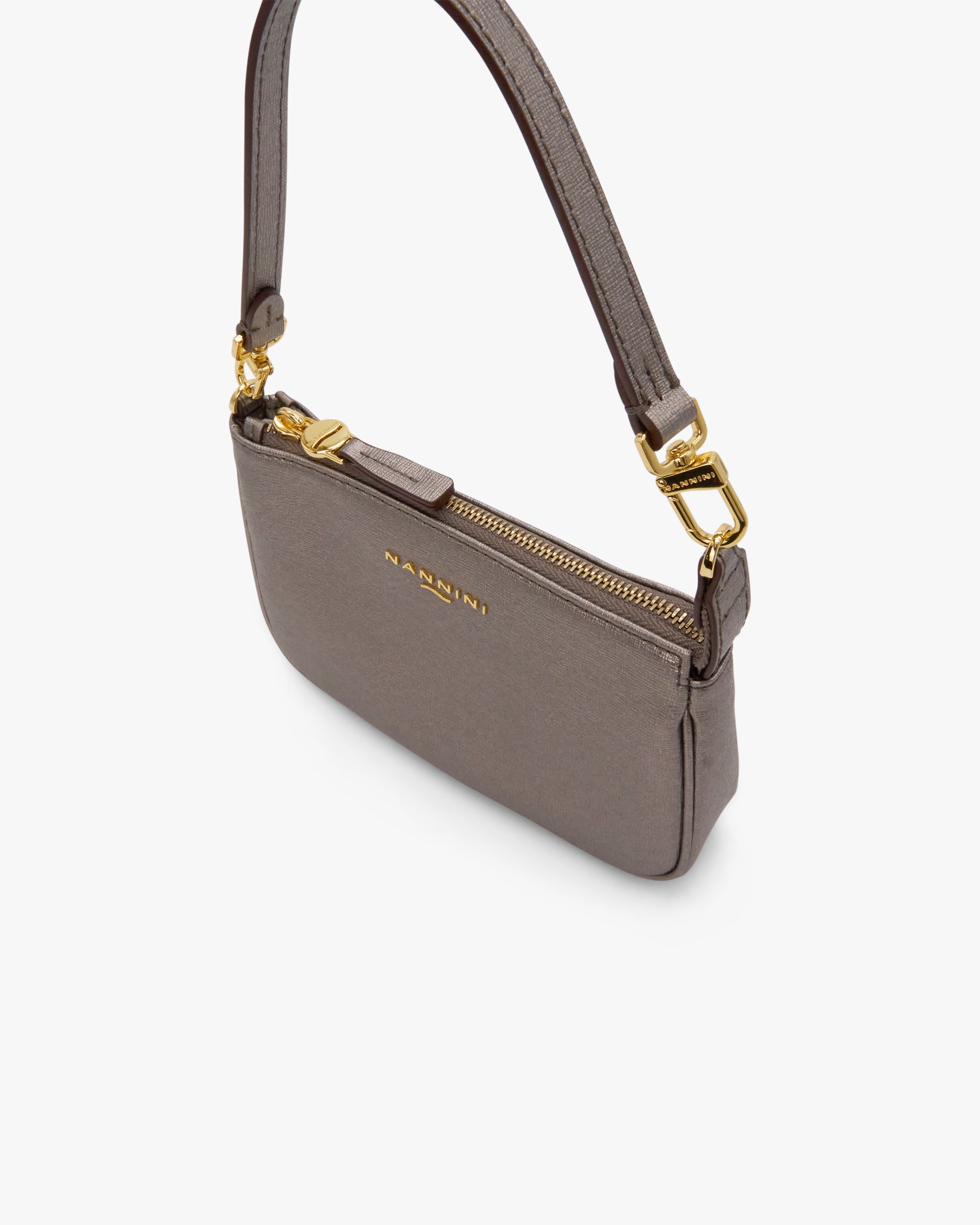 NANNINI FLORA SAFFIANO PICCOLA 17398