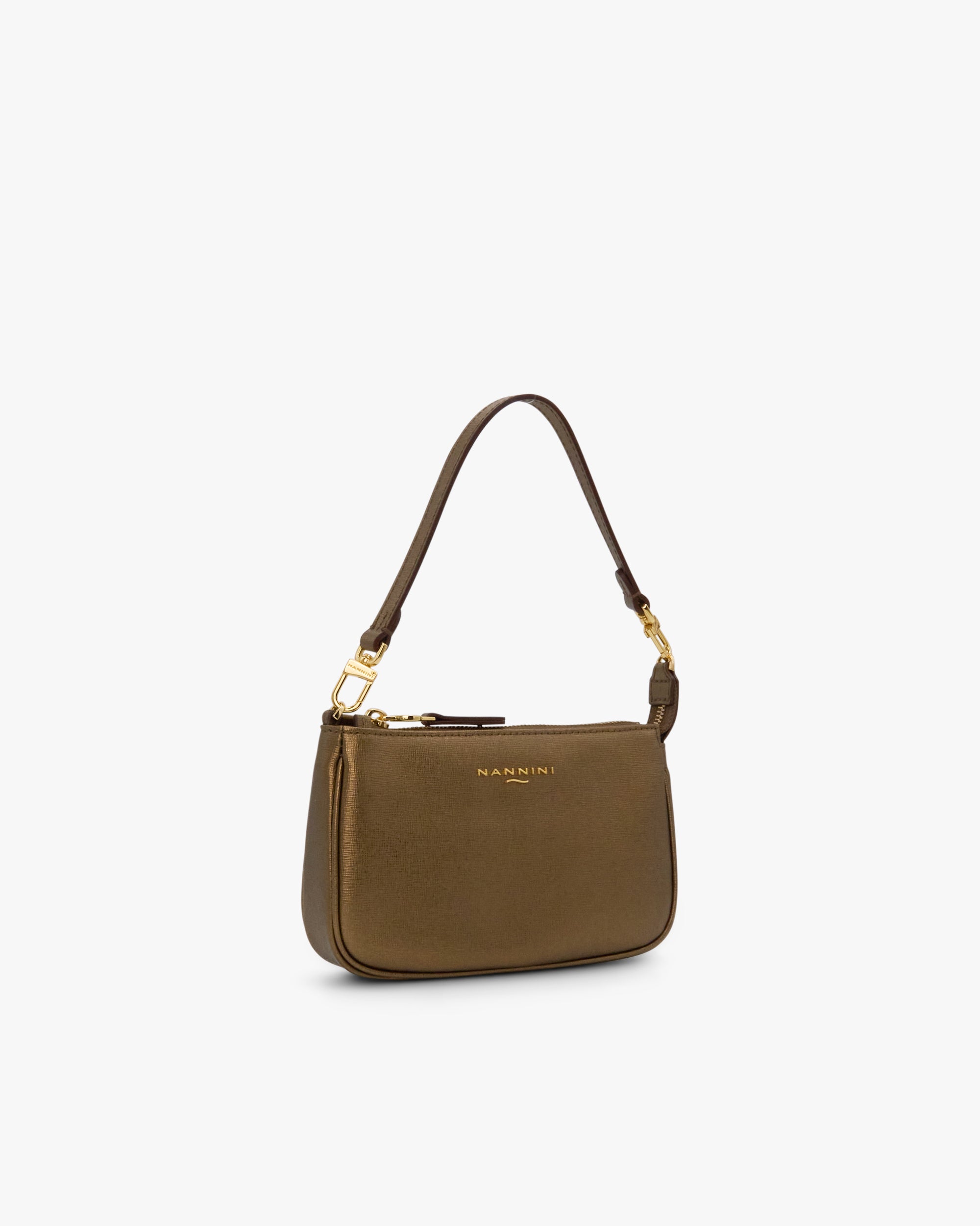 NANNINI FLORA SAFFIANO PICCOLA 17398