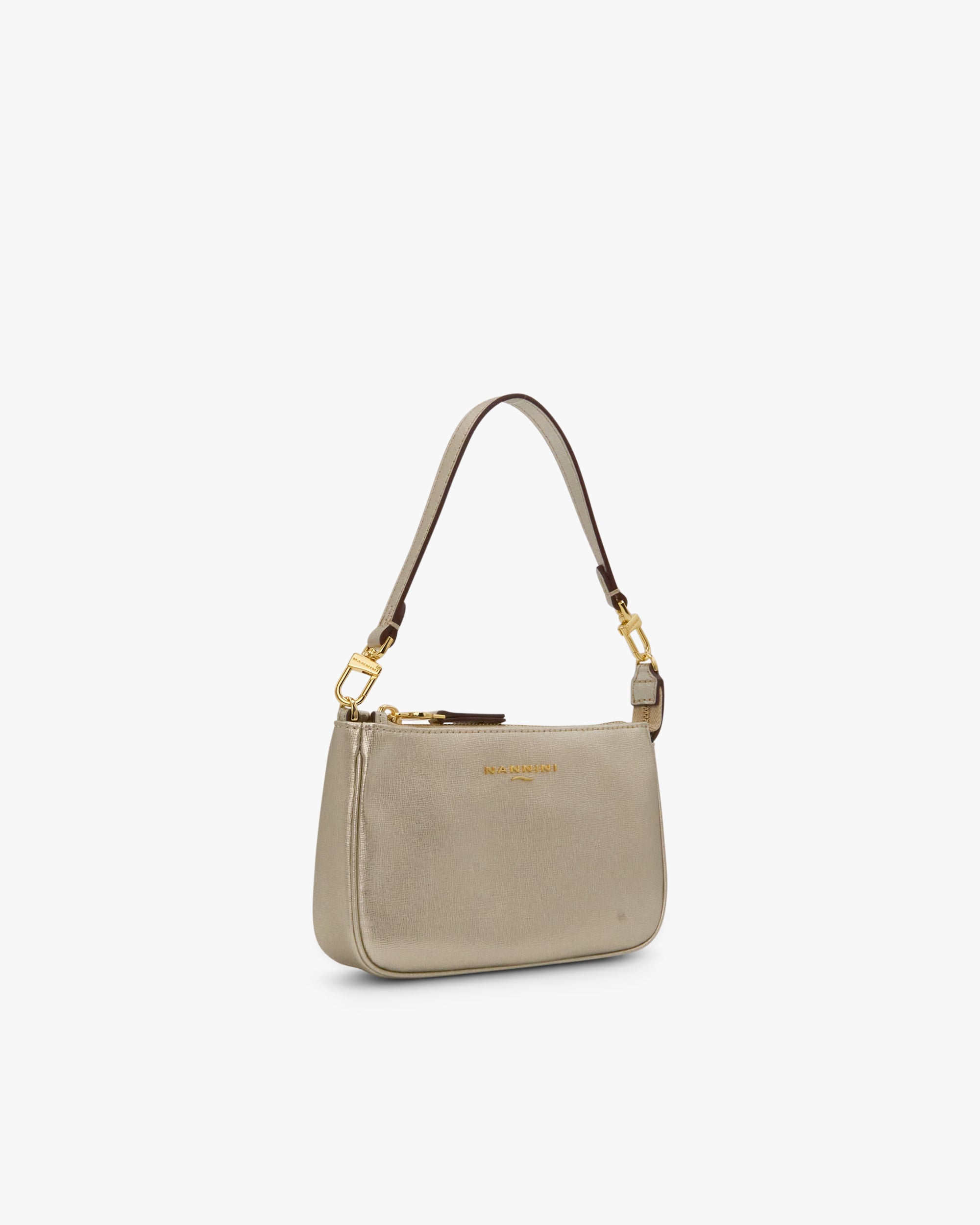 NANNINI FLORA SAFFIANO PICCOLA 17398