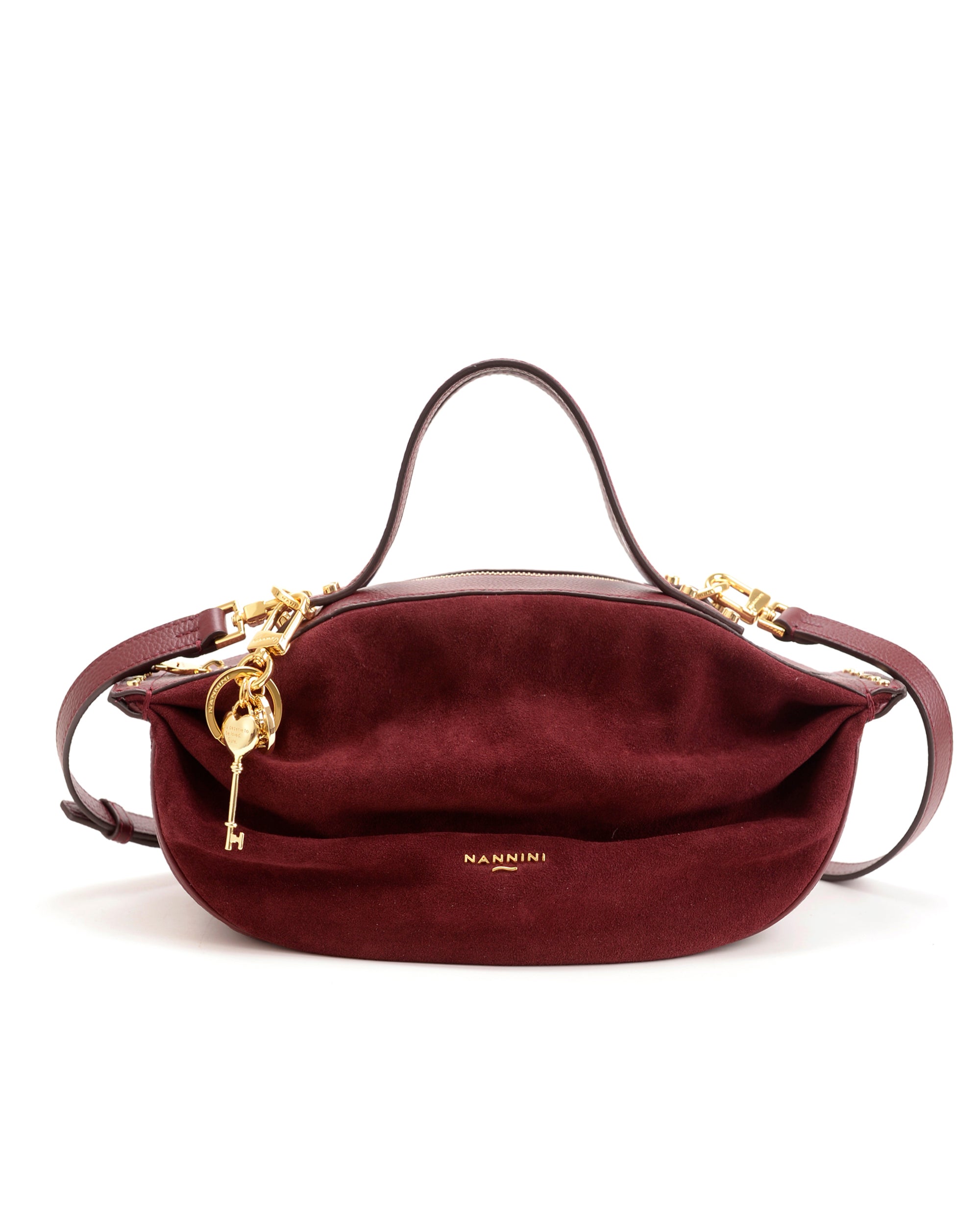 NANNINI CAMILLA SUEDE