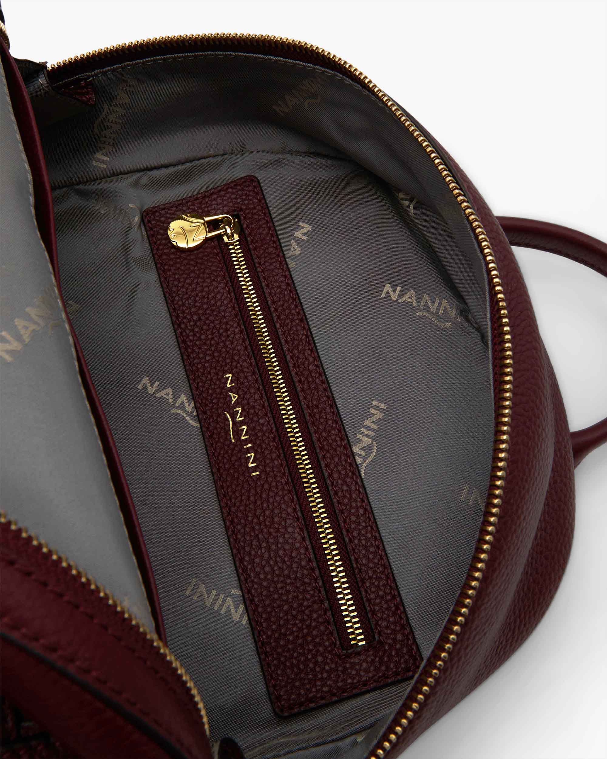 NANNINI HELGA-M MEDIUM RUMBLED 18721M