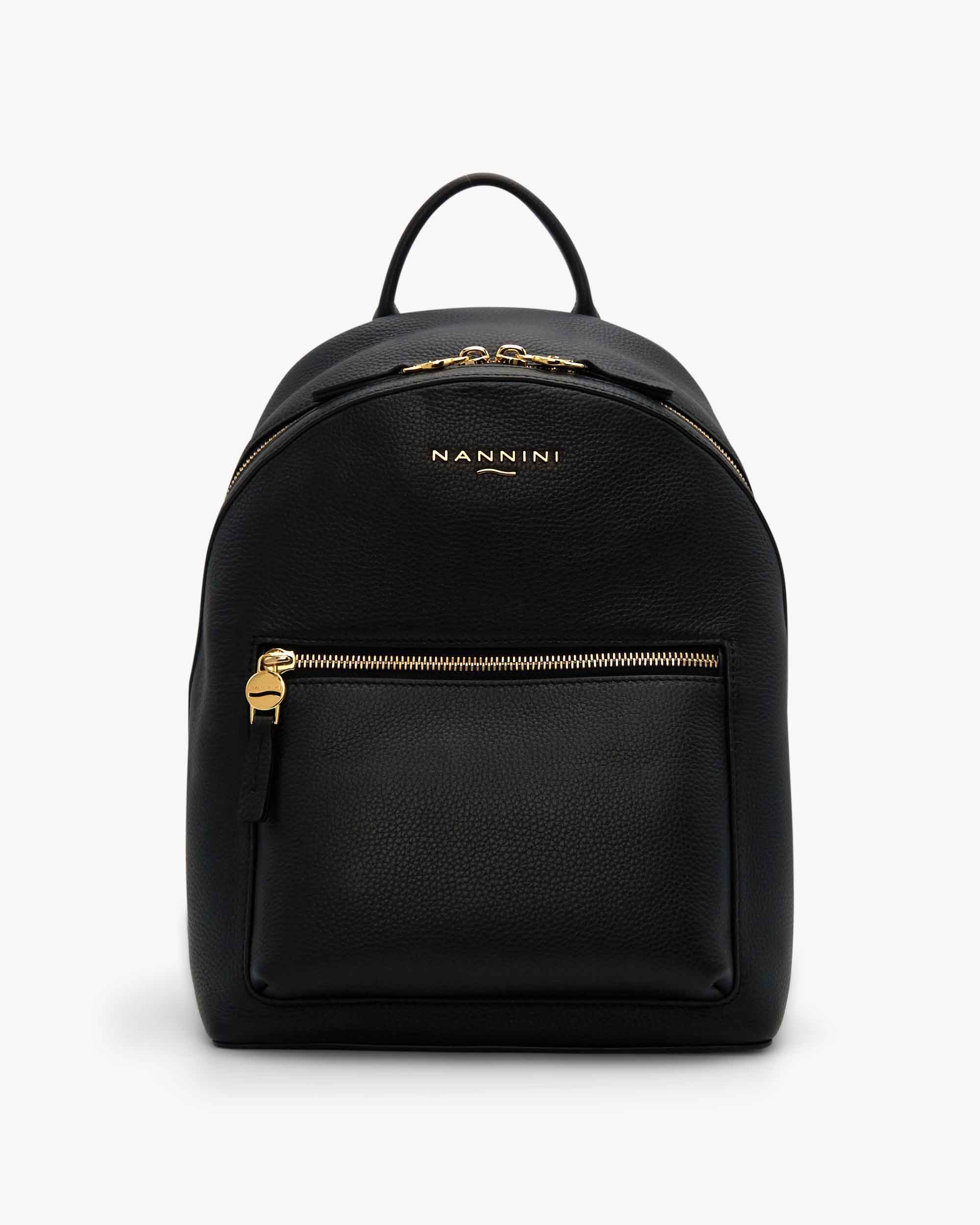 NANNINI HELGA-M MEDIUM RUMBLED 18721M