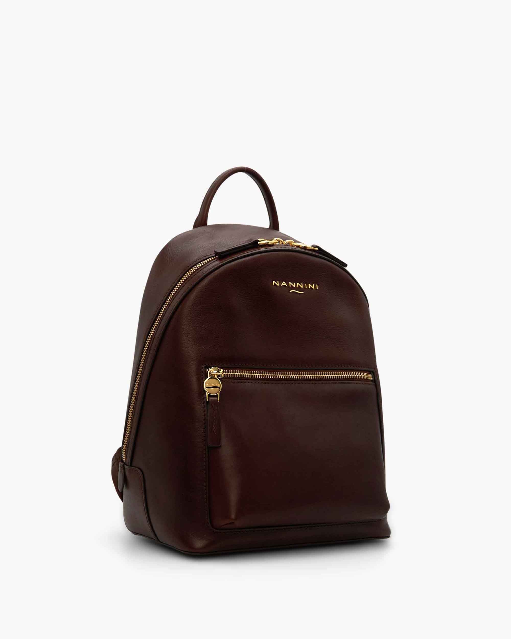 NANNINI HELGA-D MEDIUM COWHIDE 18721D