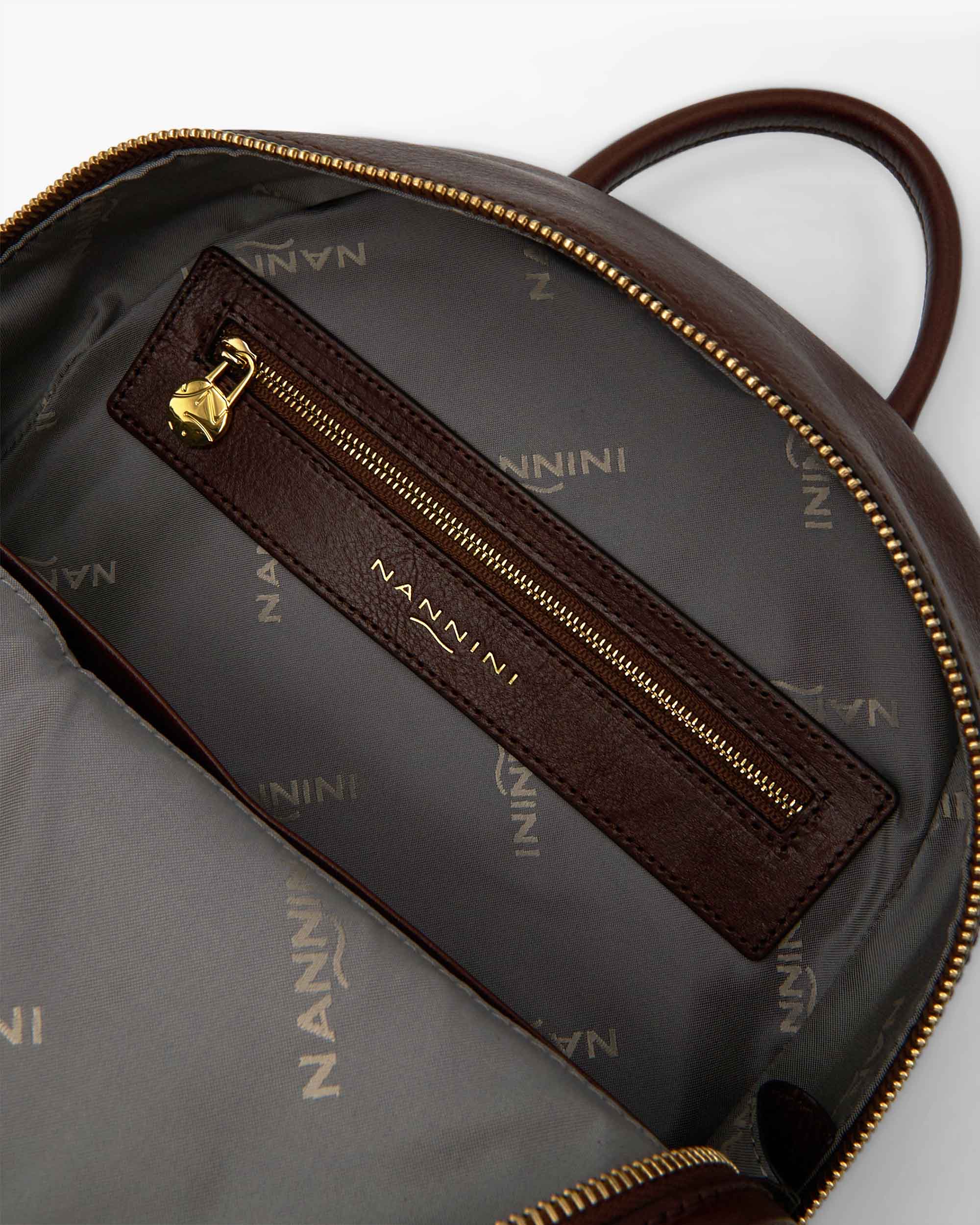 NANNINI HELGA-D MEDIUM COWHIDE 18721D