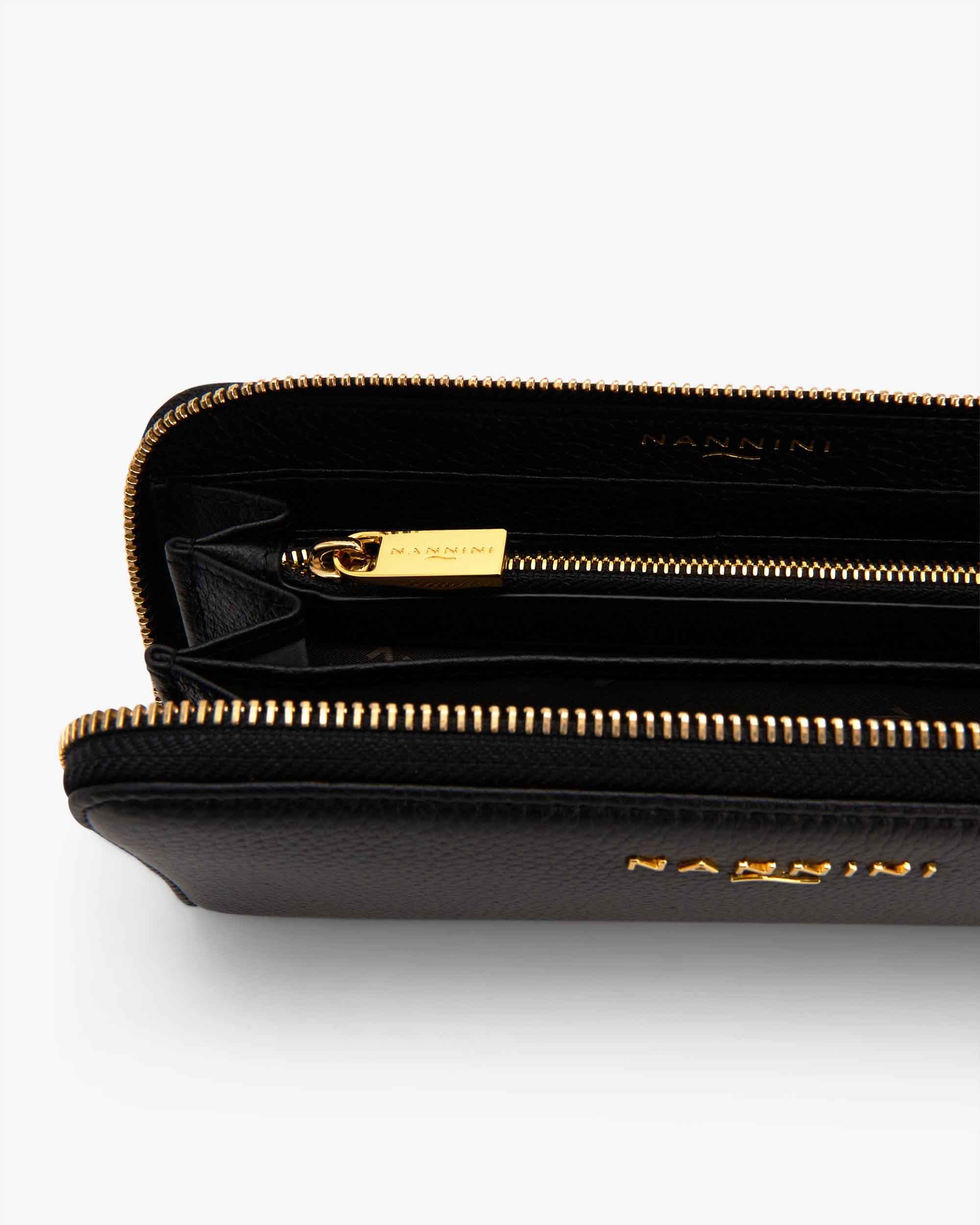 NANNINI shopper tessuto stampa rettile bordeaux manici spalla