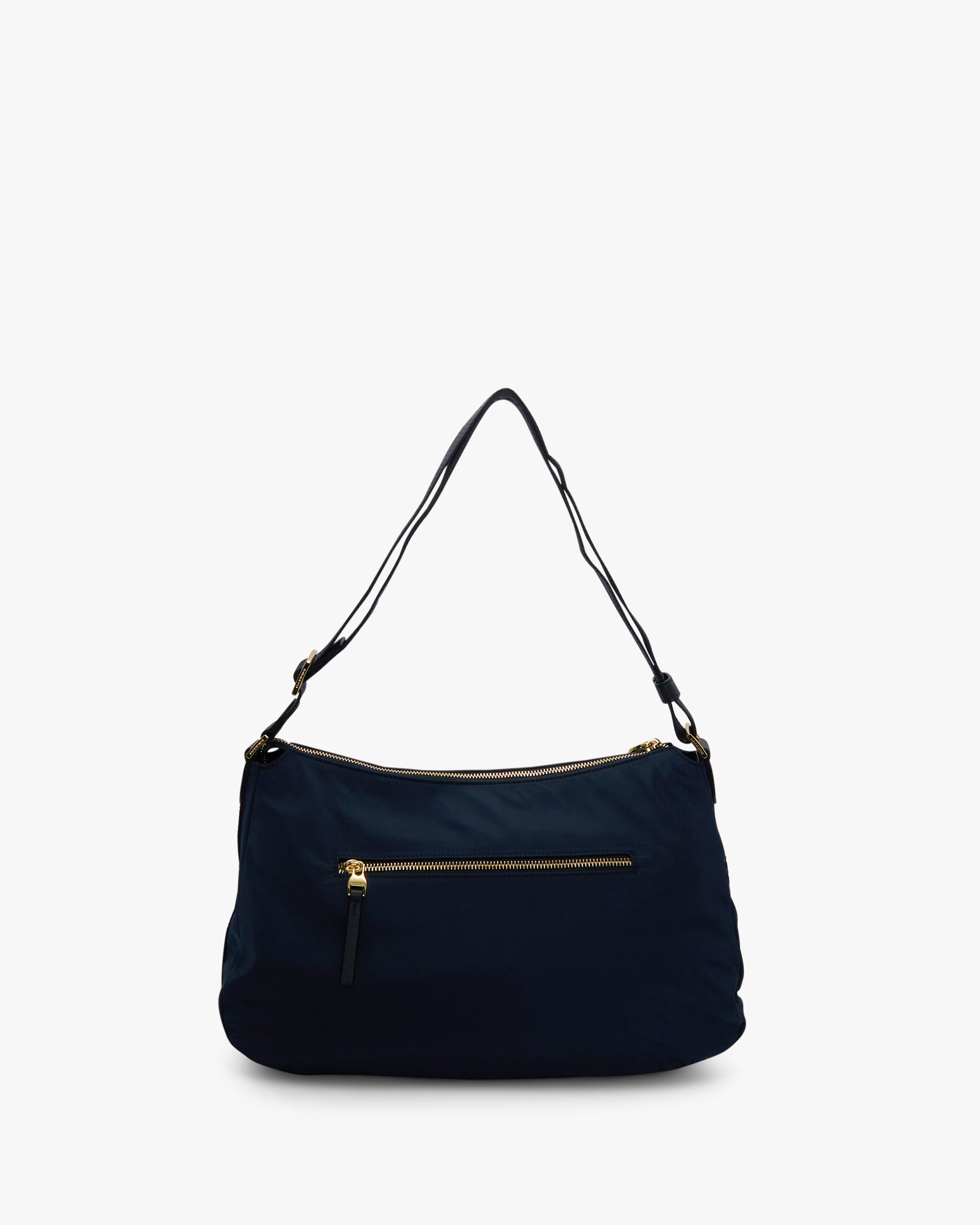 NANNINI borsa spalla donna pelle martellata verde scuro