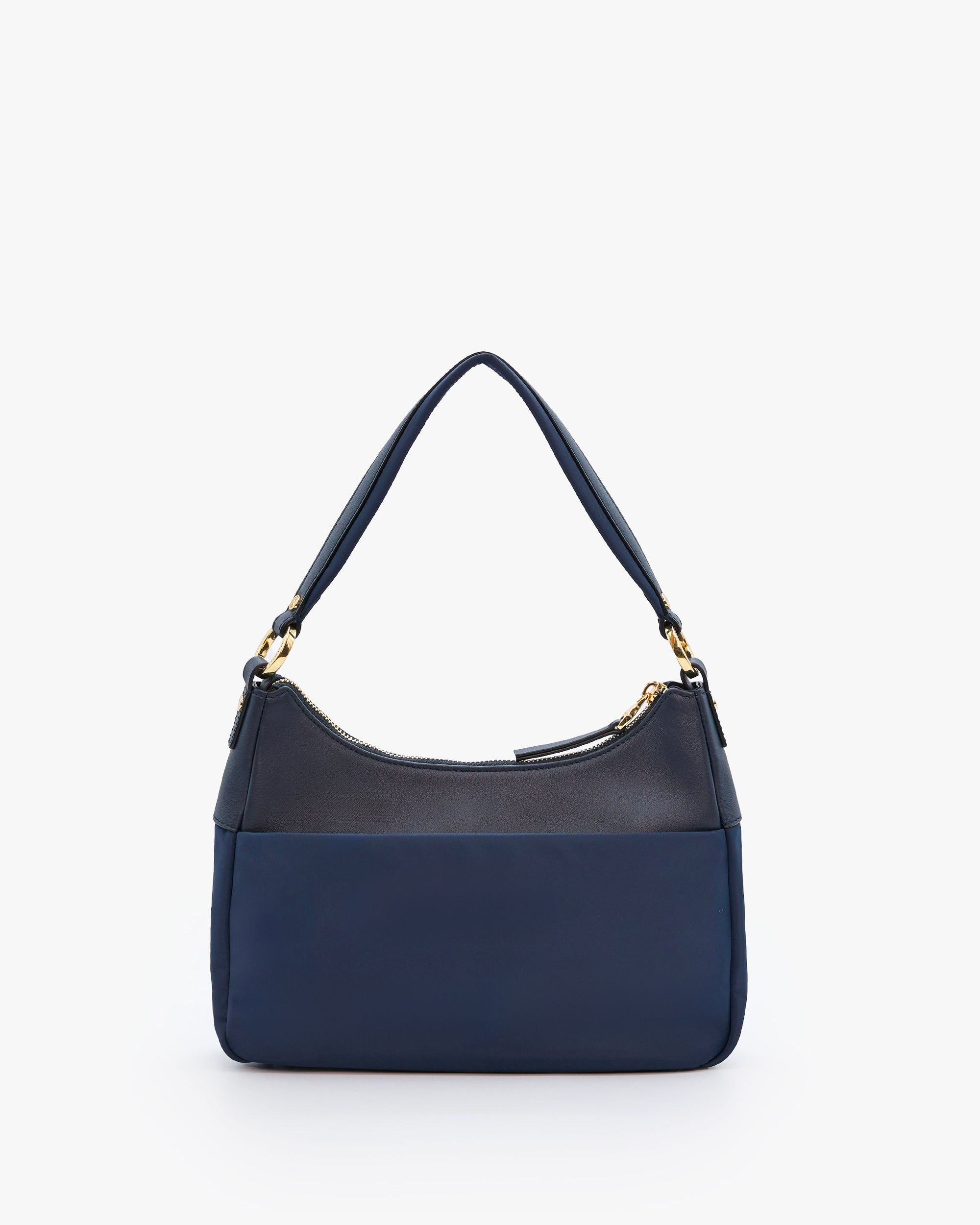 NANNINI borsa secchiello pelle martellata gialla donna spalla