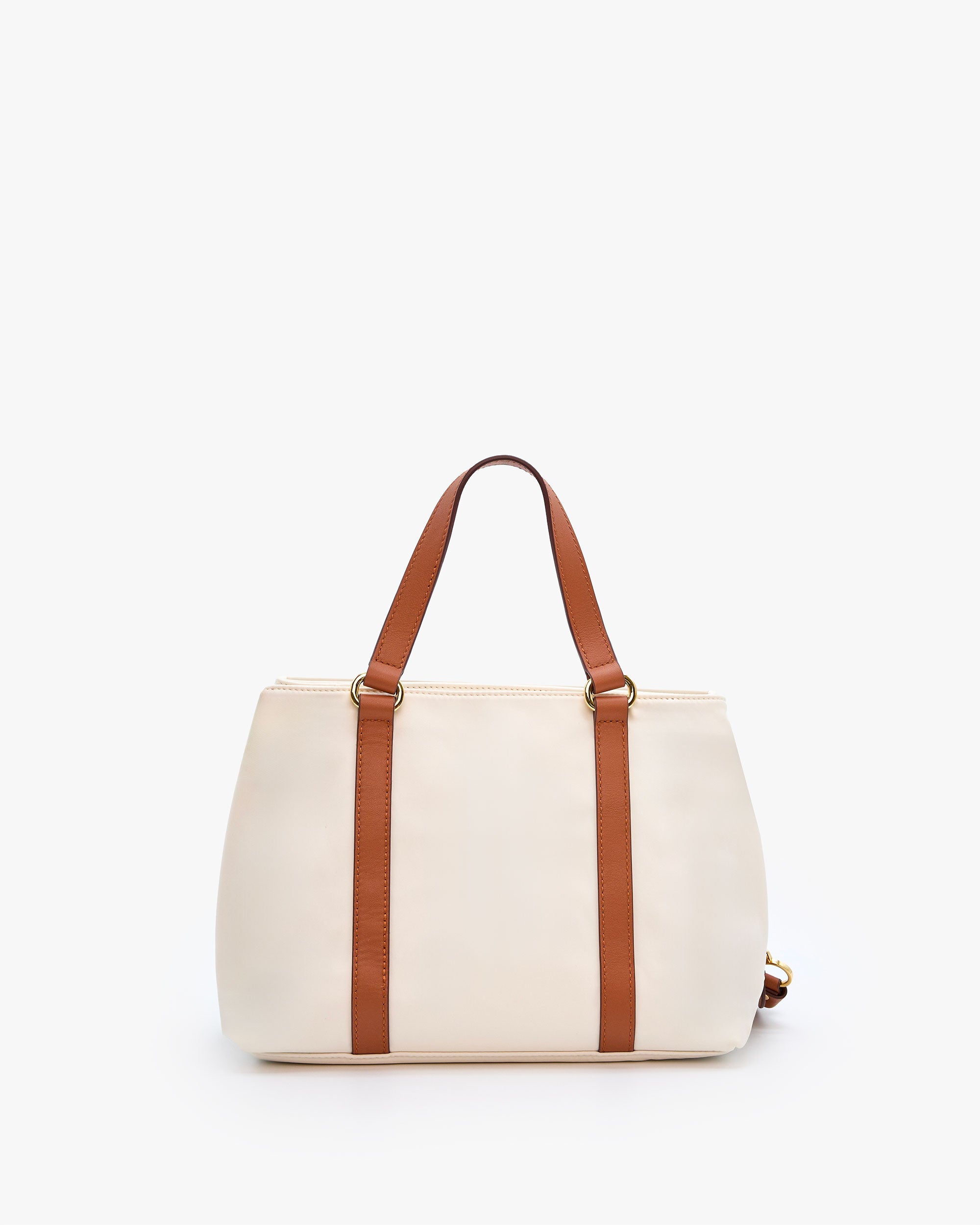 NANNINI borsa spalla donna pelle martellata marrone chiusura patta