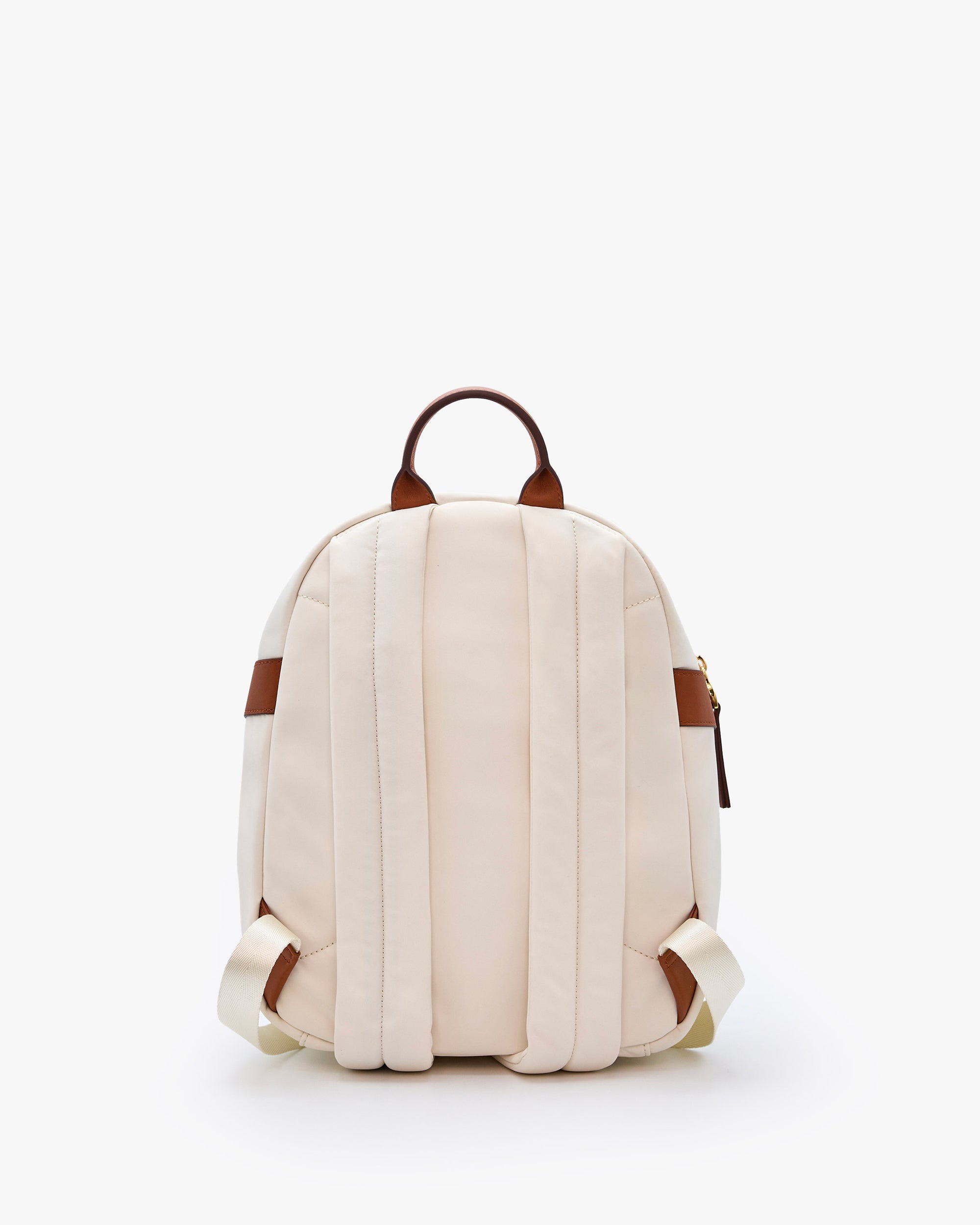 NANNINI borsa spalla donna pelle liscia cuoio vintage