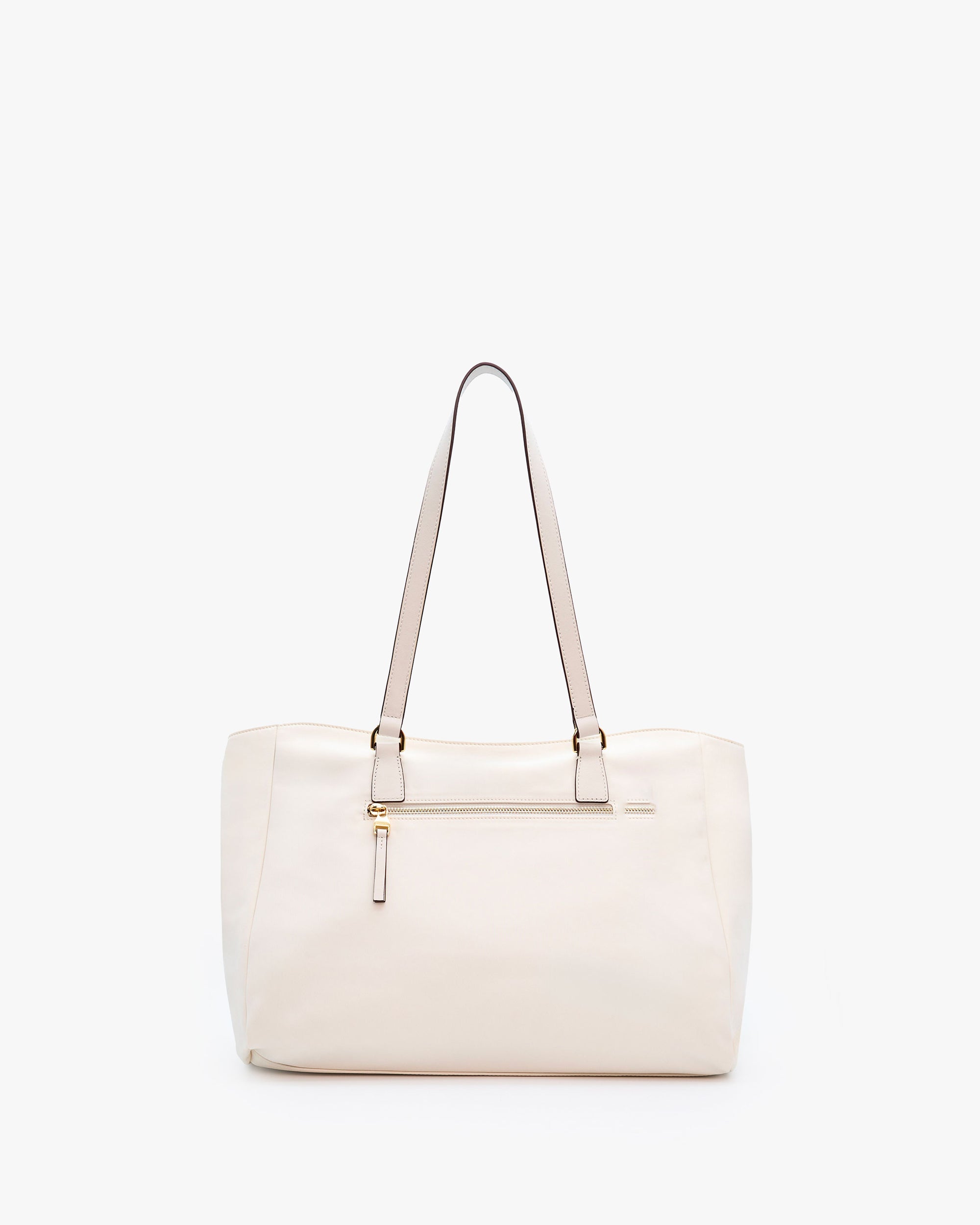 NANNINI tracolla pelle lucida marrone fibbia metallo oro