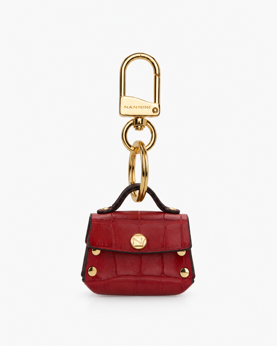 NANNINI PORTACHIAVI BORSETTA