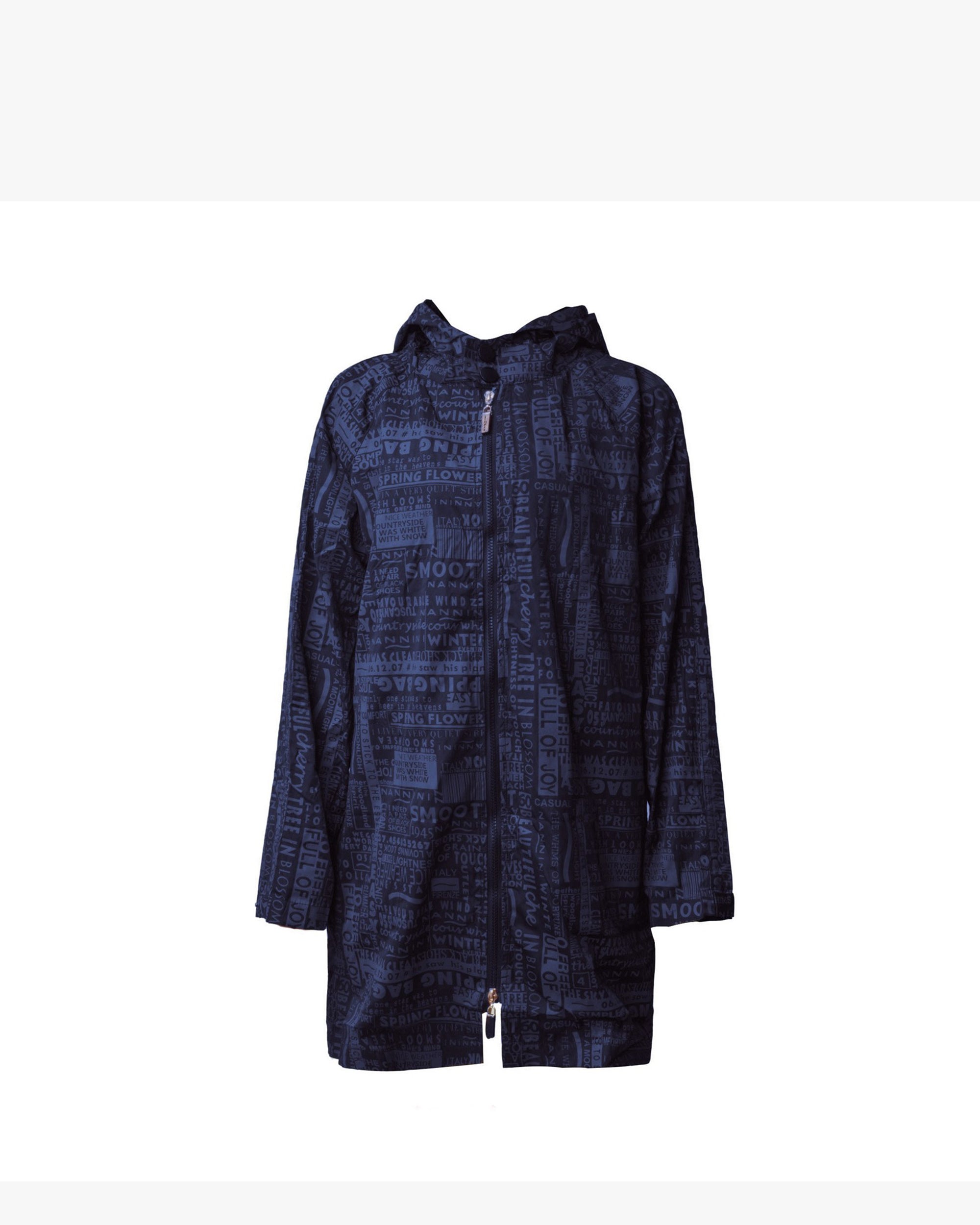 NANNINI IMPERMEABILE