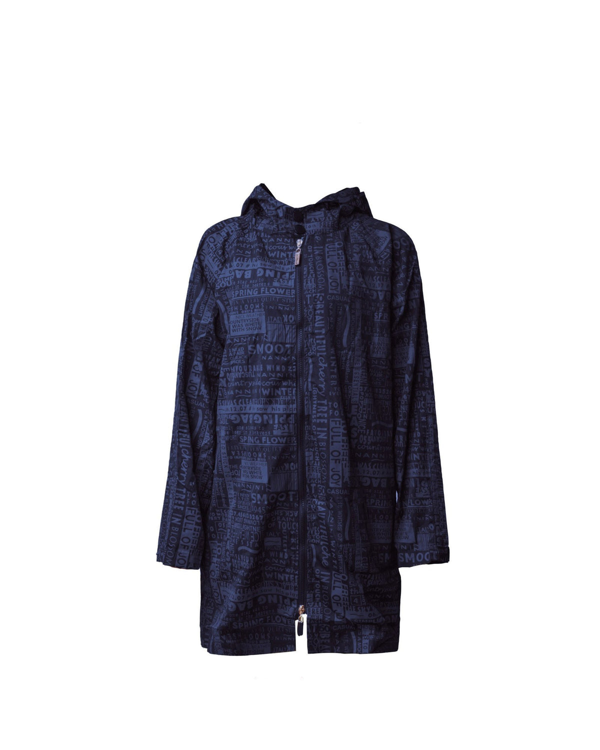 NANNINI tracolla piccola nappa liscia catena colore navy