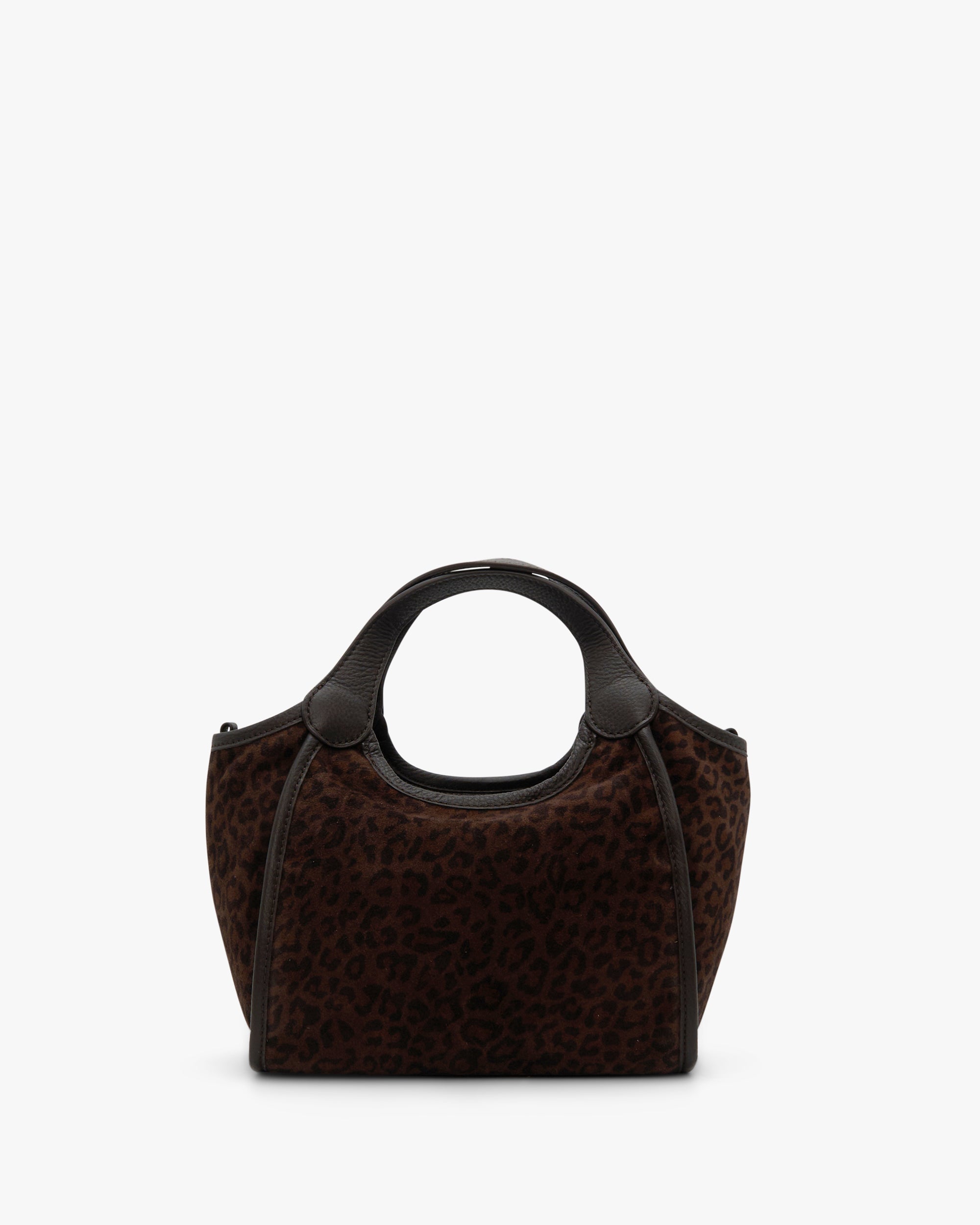 NANNINI SIRIA-L MEDIUM SUEDE 19036L