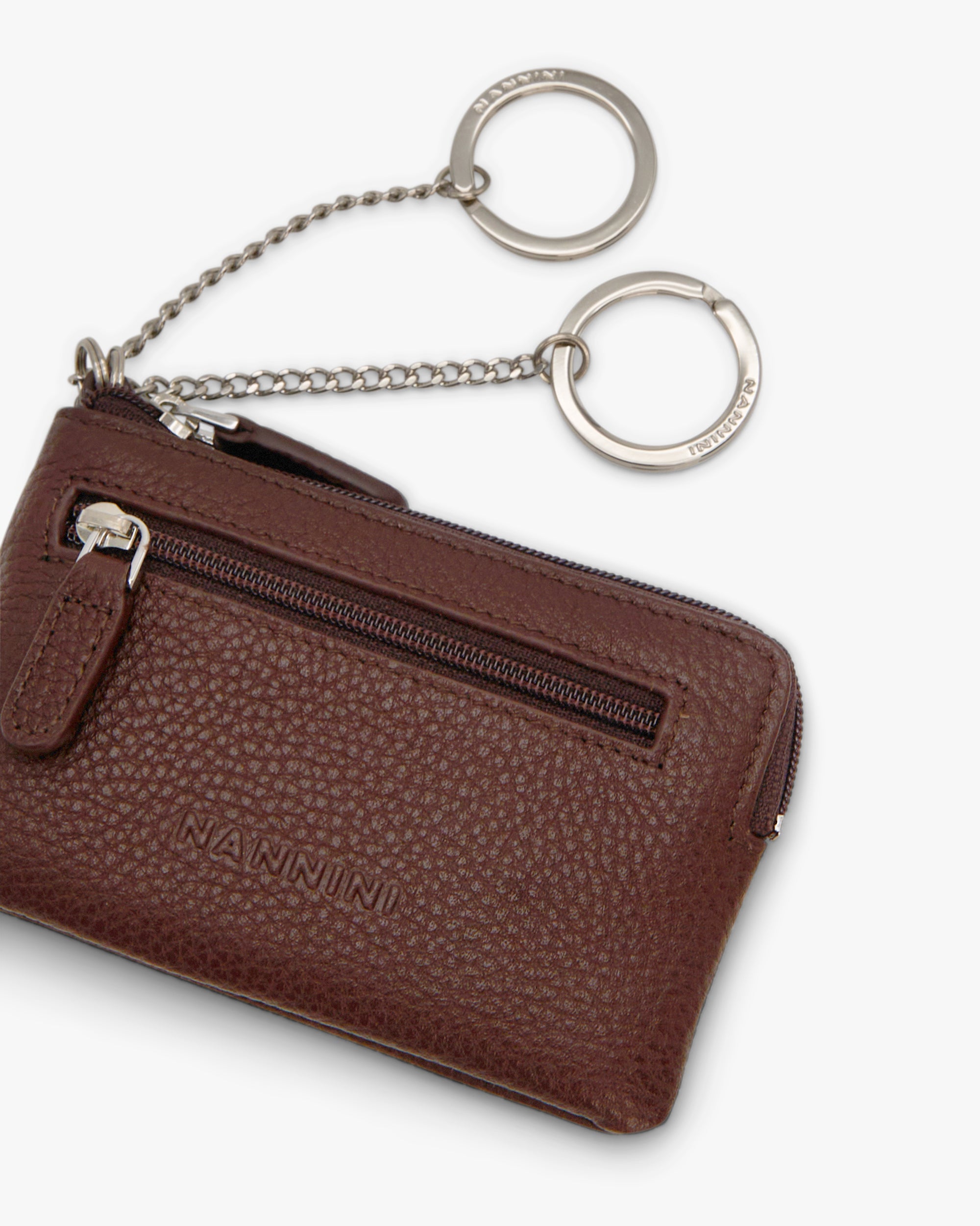 NANNINI PORTACHIAVE A BUSTINA UNISEX