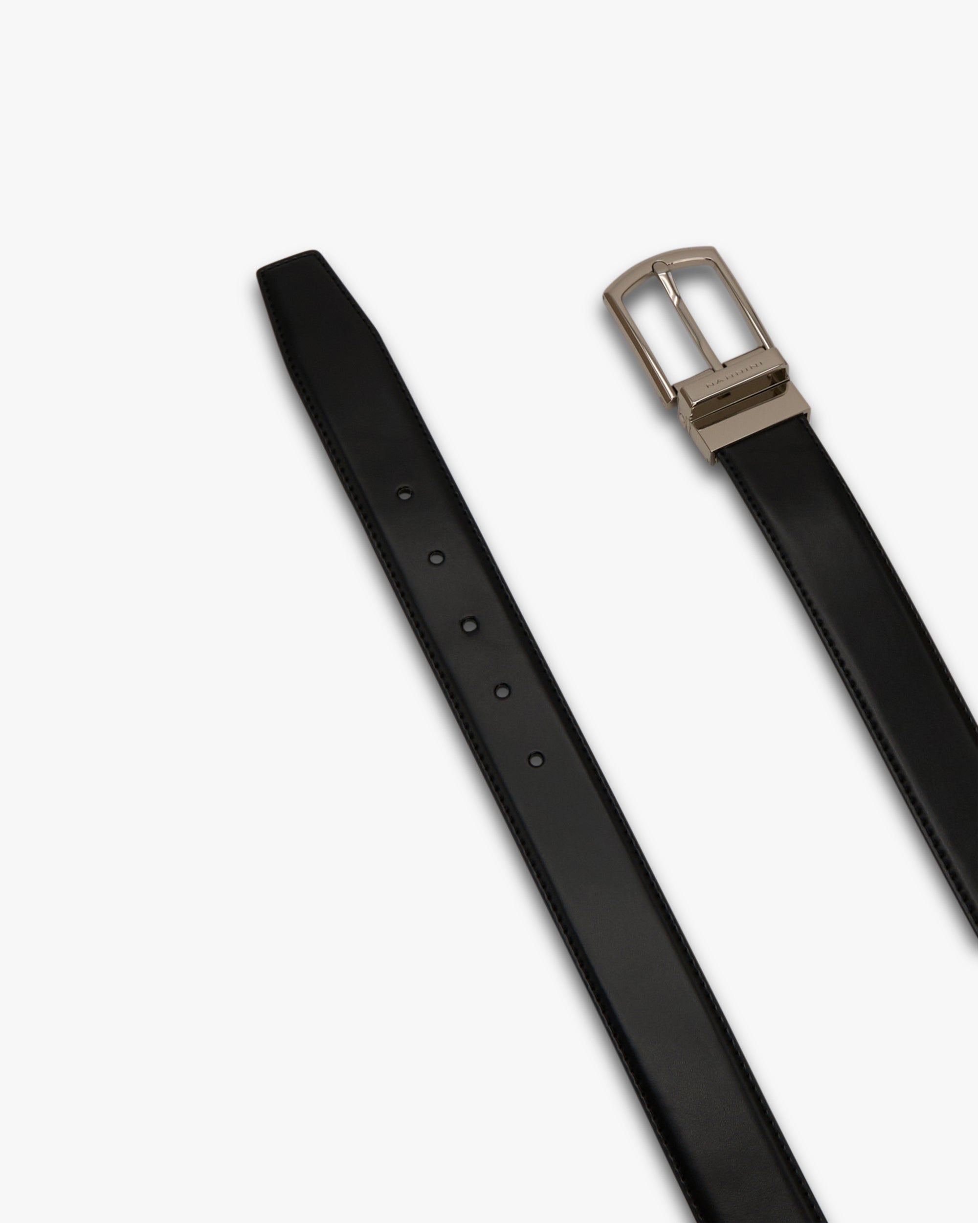 NANNINI CINTURA UOMO DOUBLE