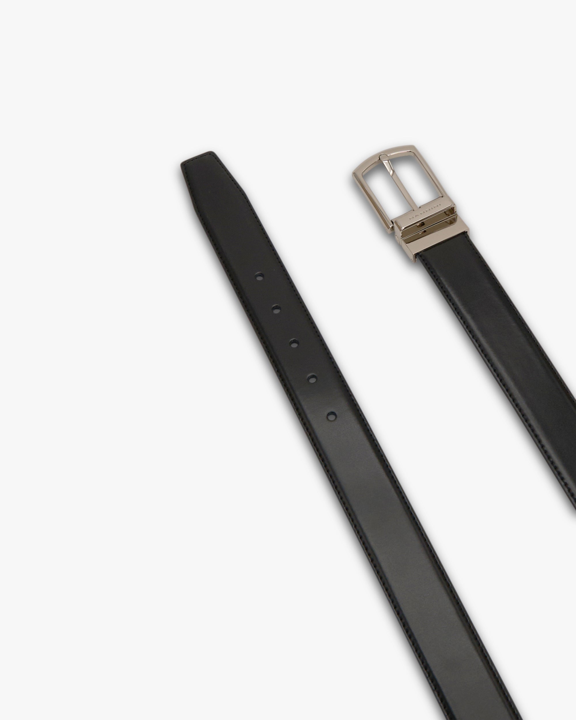 NANNINI CINTURA UOMO DOUBLE