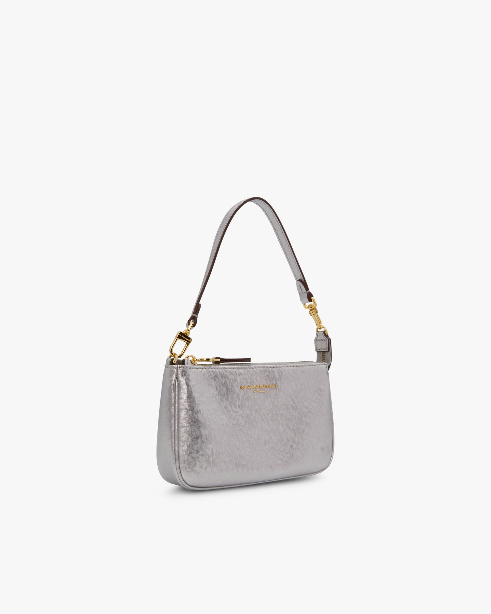 NANNINI FLORA SAFFIANO PICCOLA 17398