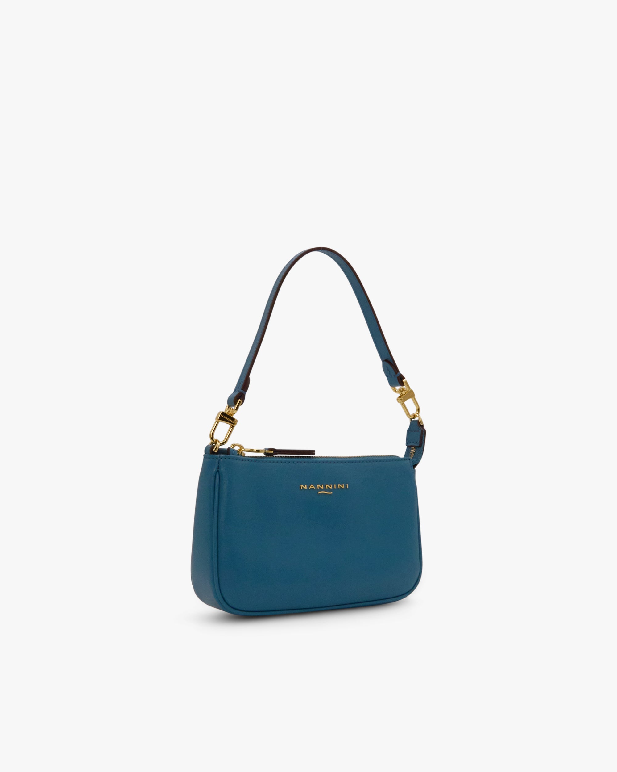 NANNINI FLORA SAFFIANO PICCOLA 17398