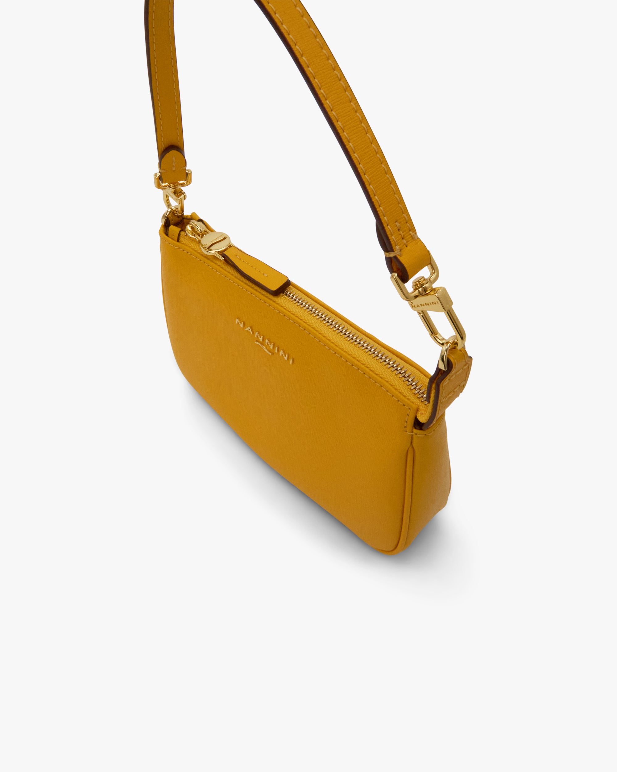 NANNINI FLORA SAFFIANO PICCOLA 17398