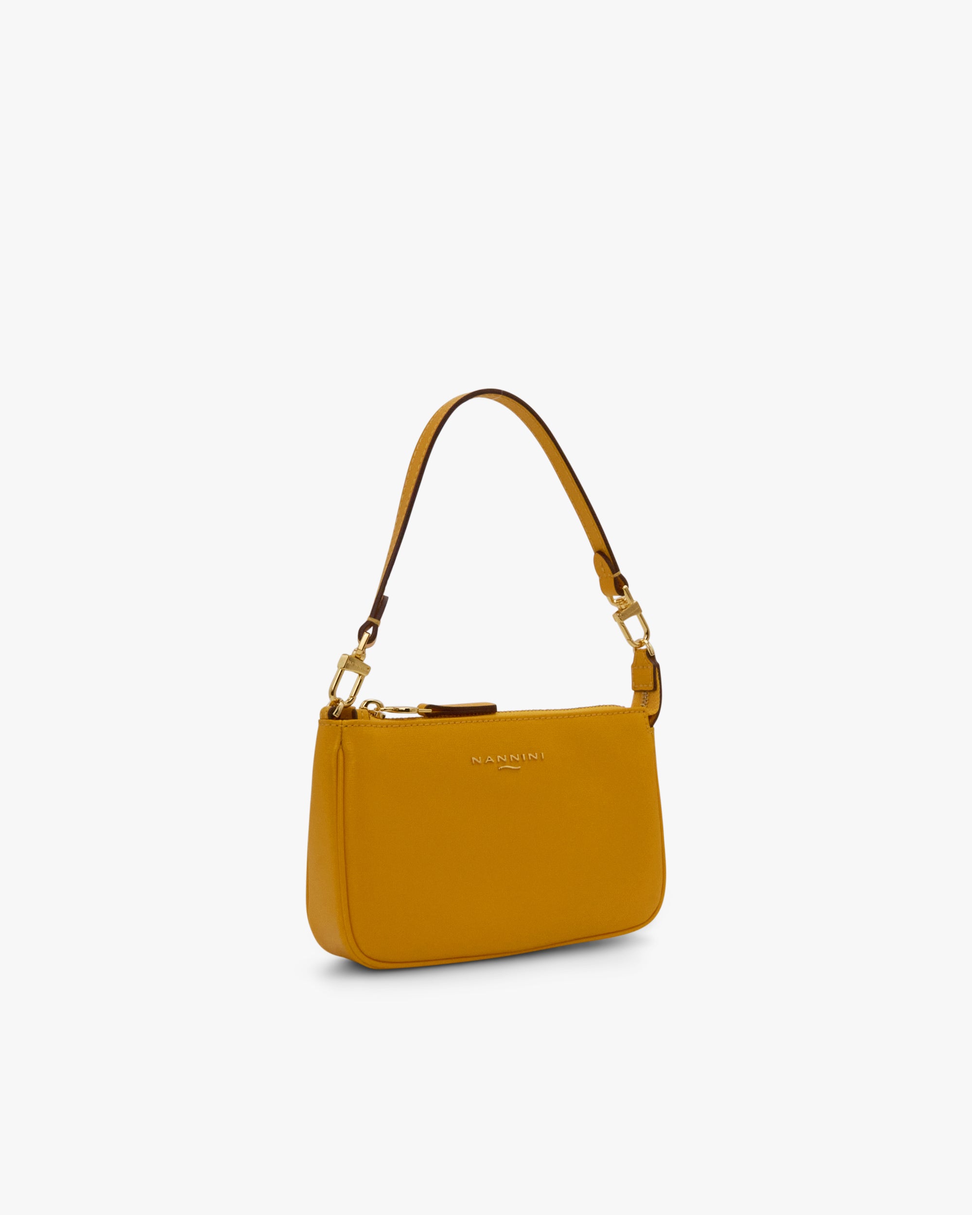 NANNINI FLORA SAFFIANO PICCOLA 17398