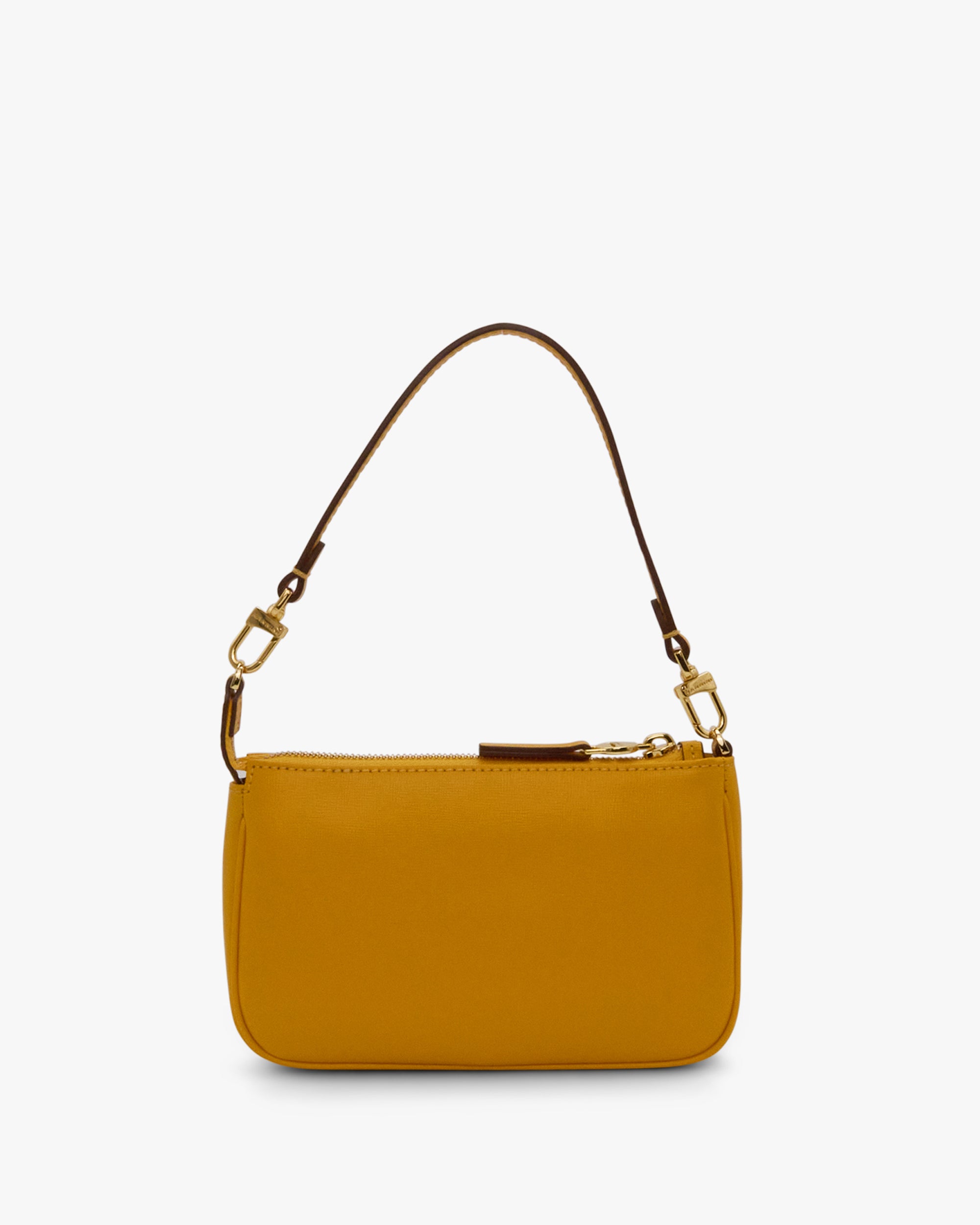 NANNINI FLORA SAFFIANO PICCOLA