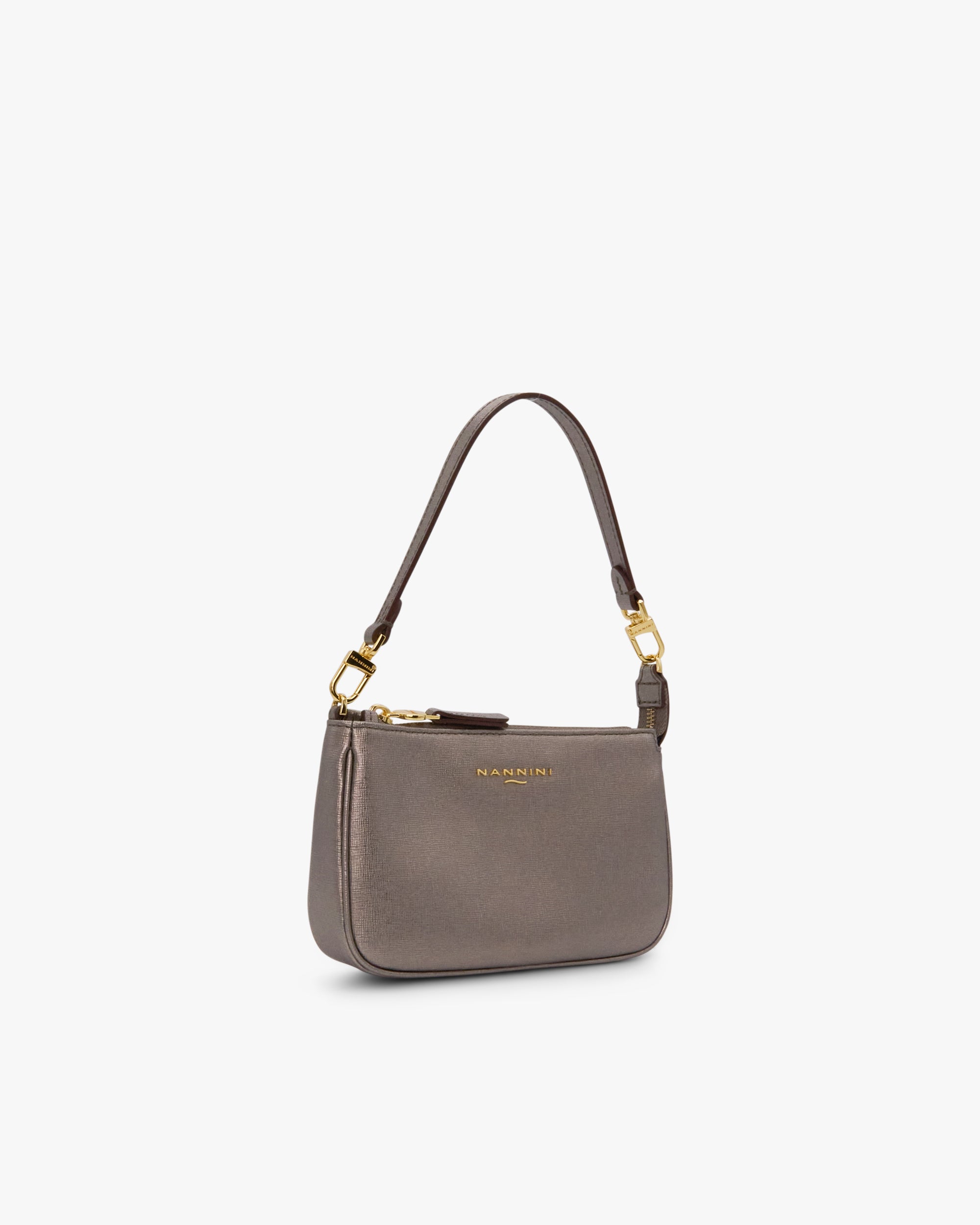 NANNINI FLORA SAFFIANO PICCOLA 17398