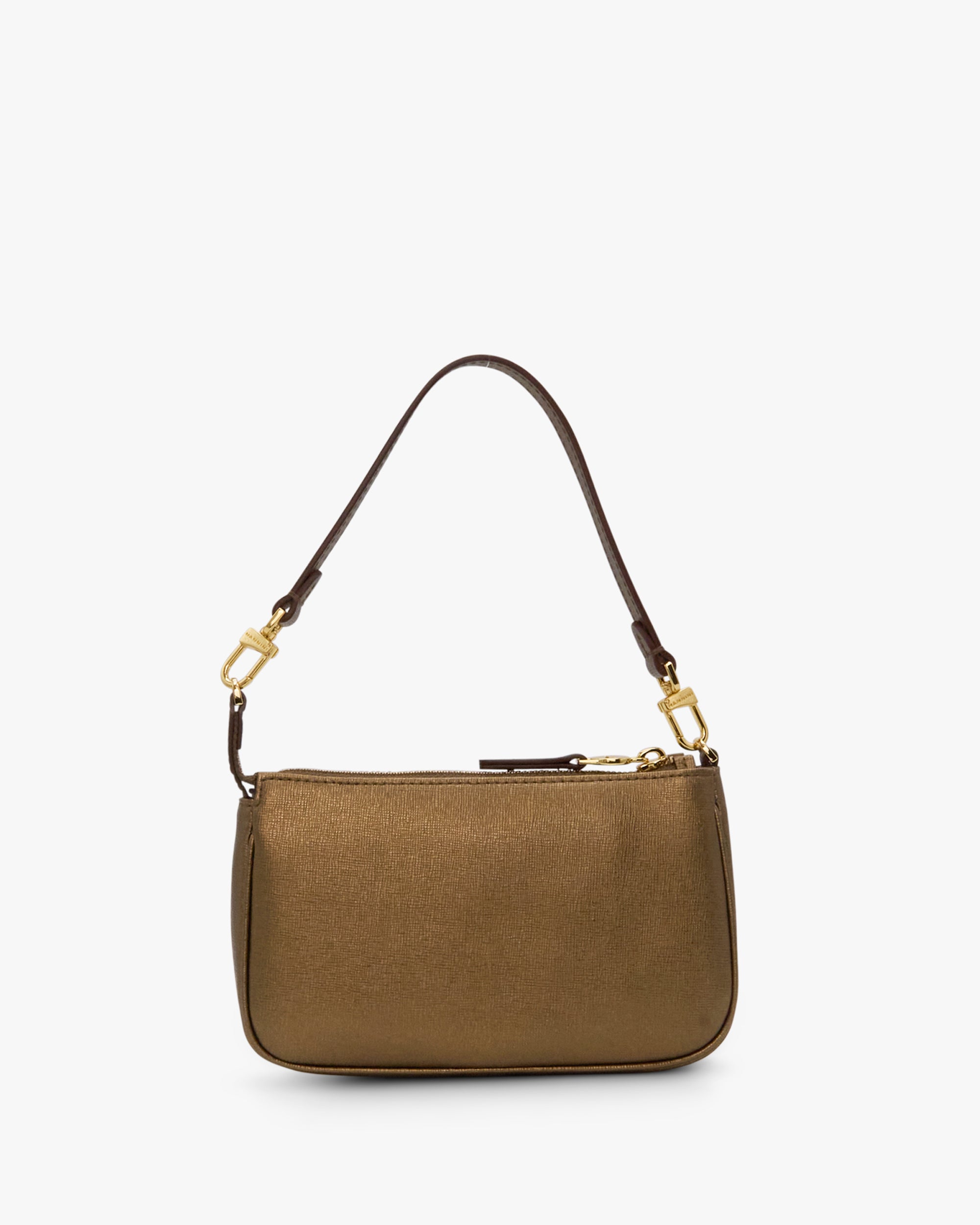 NANNINI FLORA SAFFIANO PICCOLA