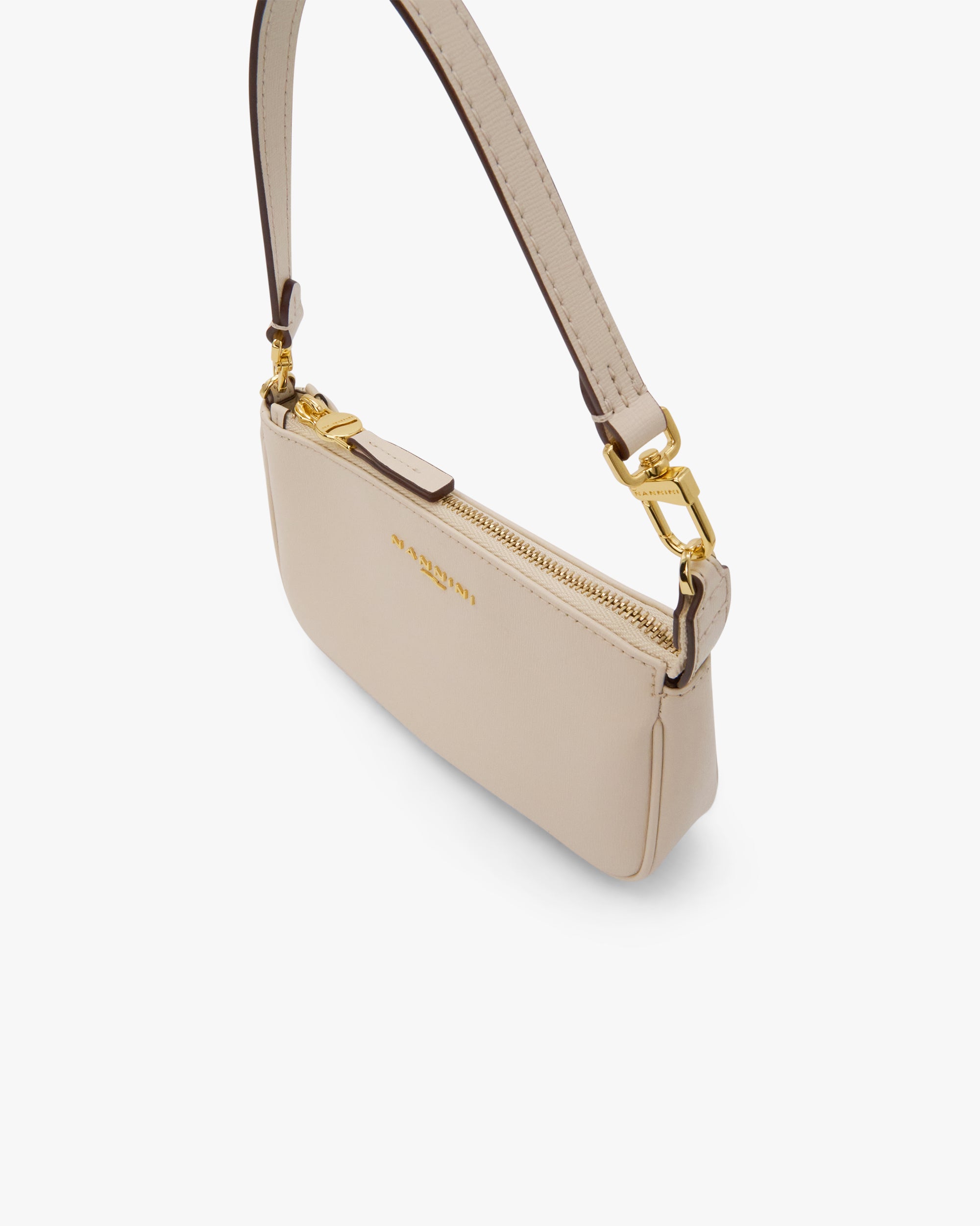 NANNINI FLORA SAFFIANO PICCOLA 17398