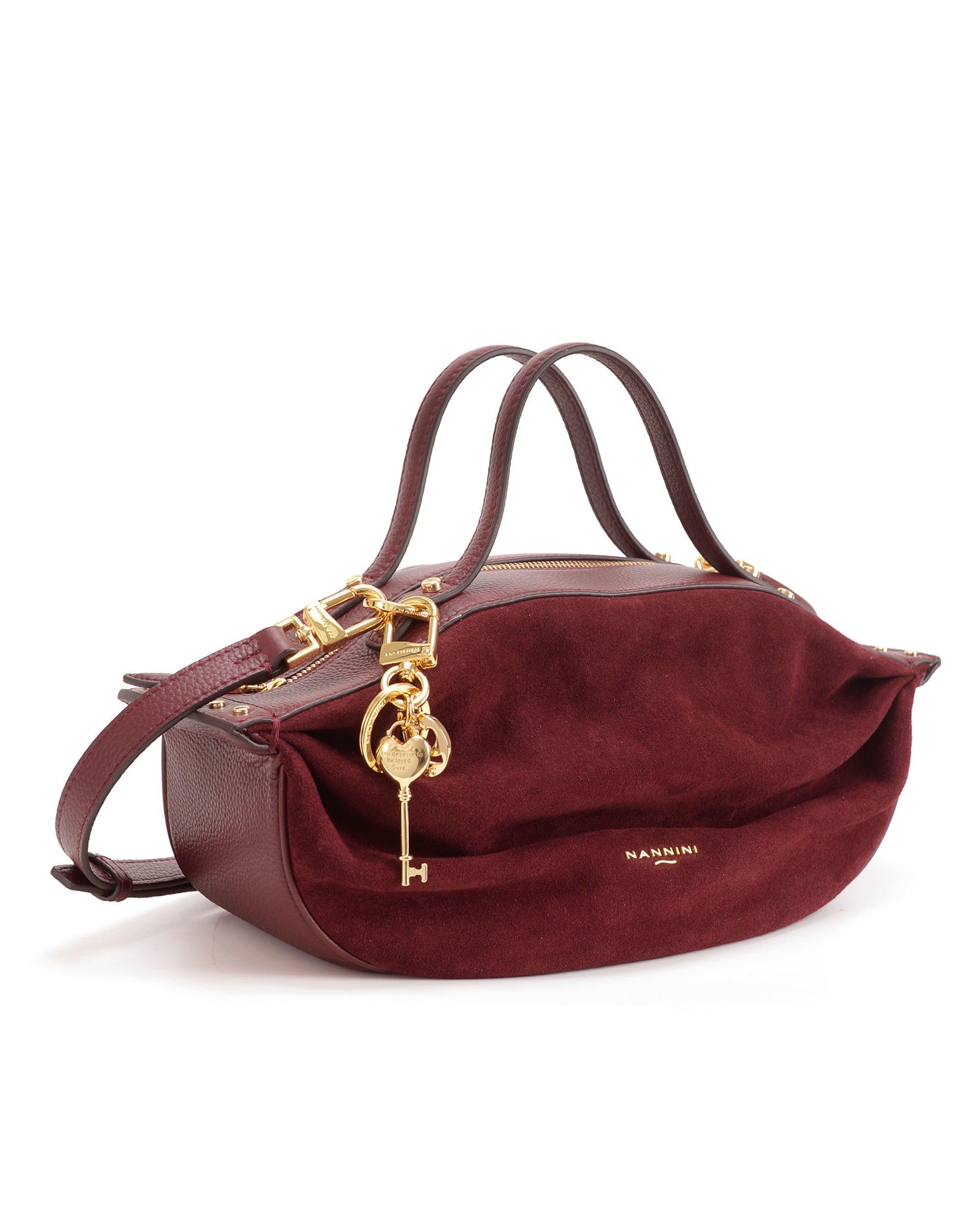 NANNINI CAMILLA SUEDE