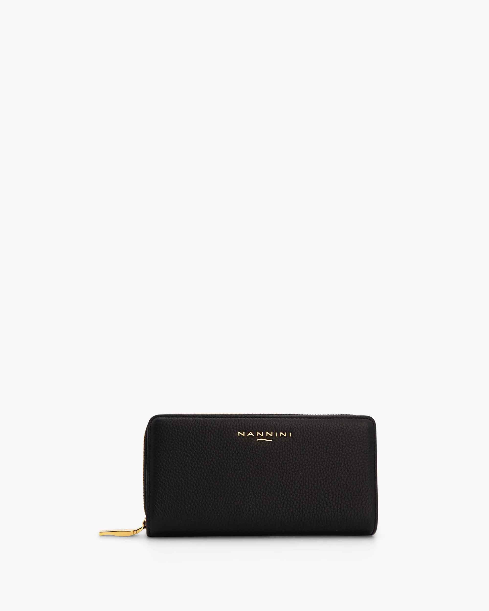 NANNINI LARGE WALLET QB0517