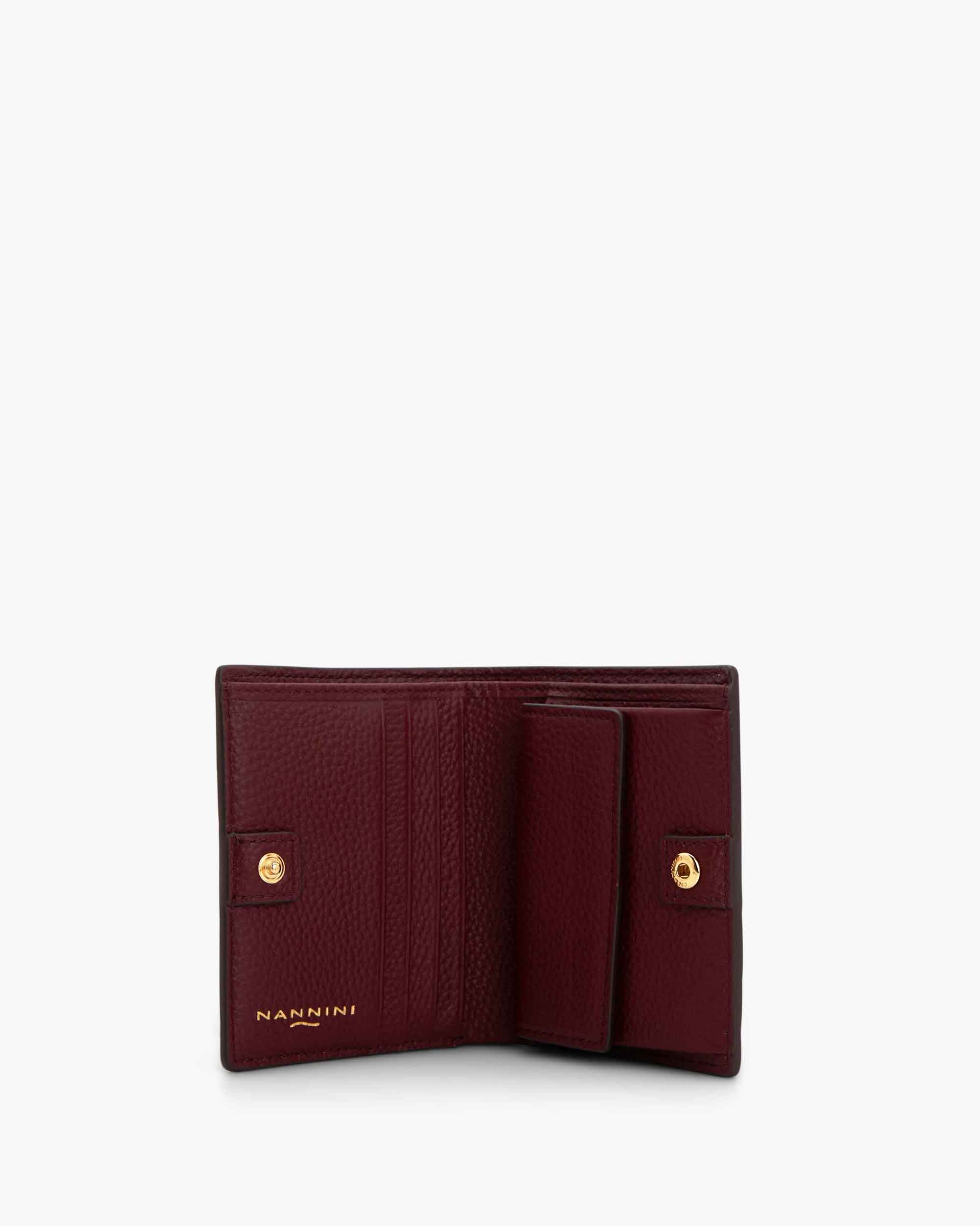 NANNINI SMALL WALLET QB0685