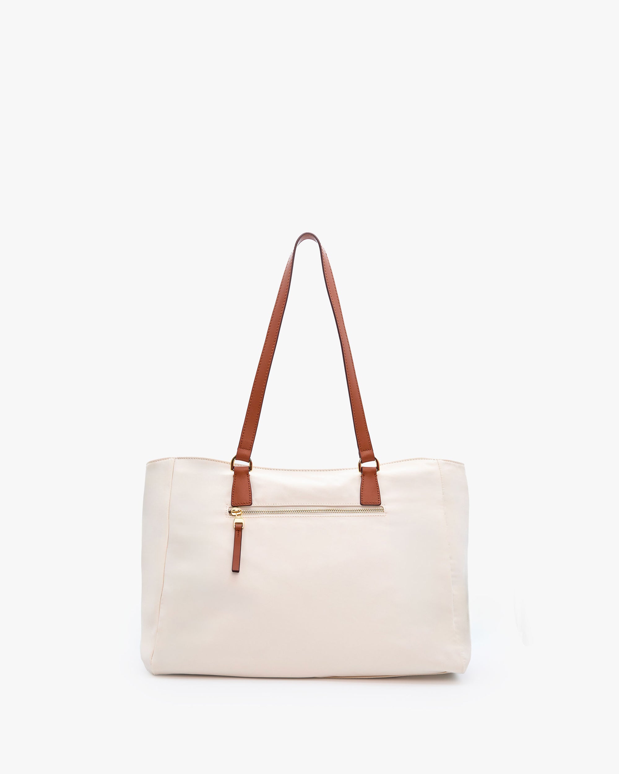 NANNINI borsa spalla donna pelle martellata marrone chiara classica