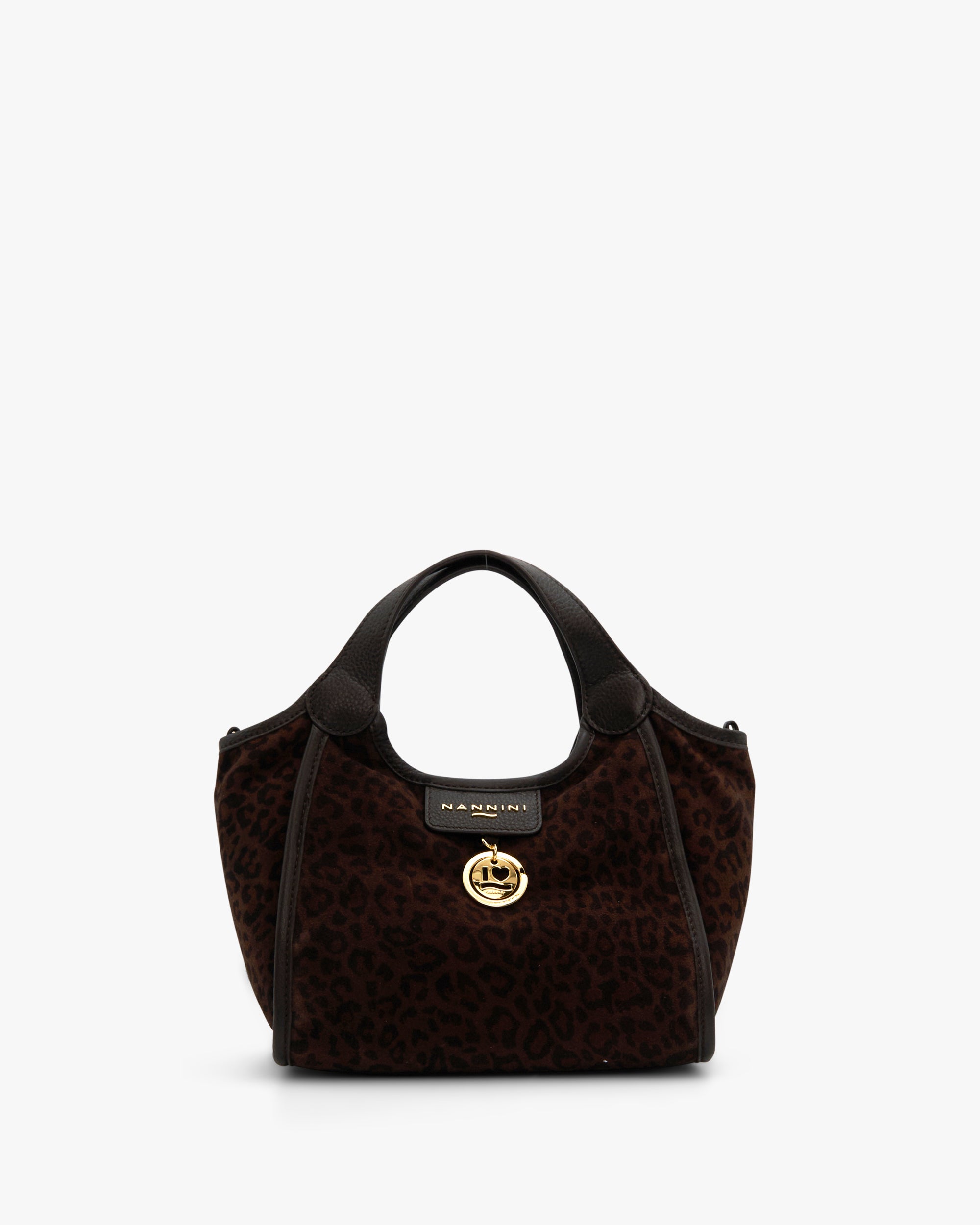 NANNINI SIRIA-L MEDIUM SUEDE 19036L