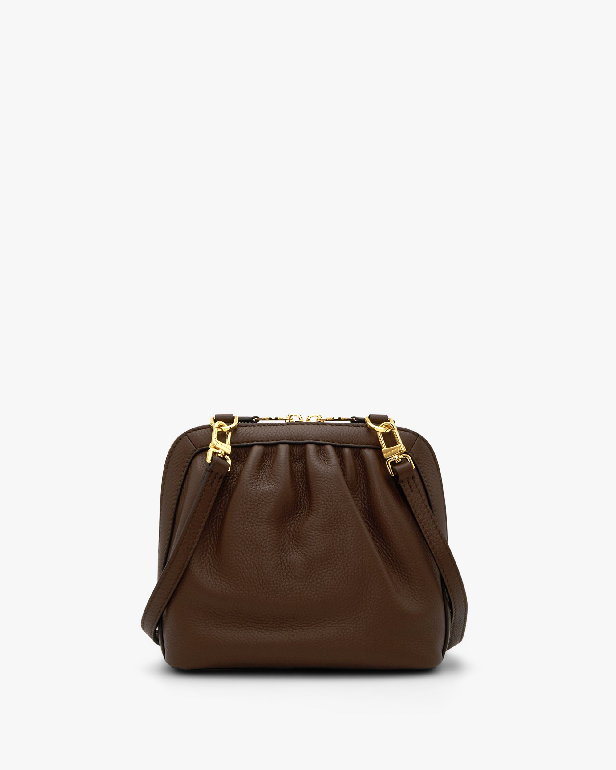 NANNINI tracolla pelle martellata bianco tracolla pelle martellata