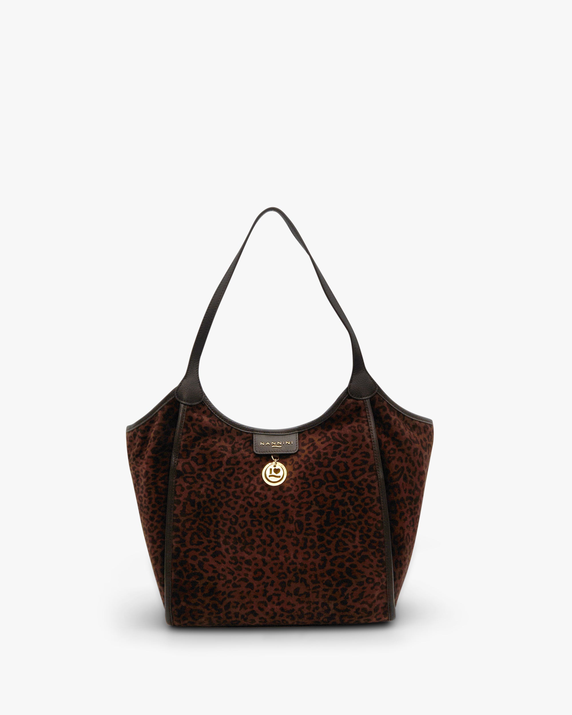 NANNINI SIRIA-L LARGE SUEDE 19035L