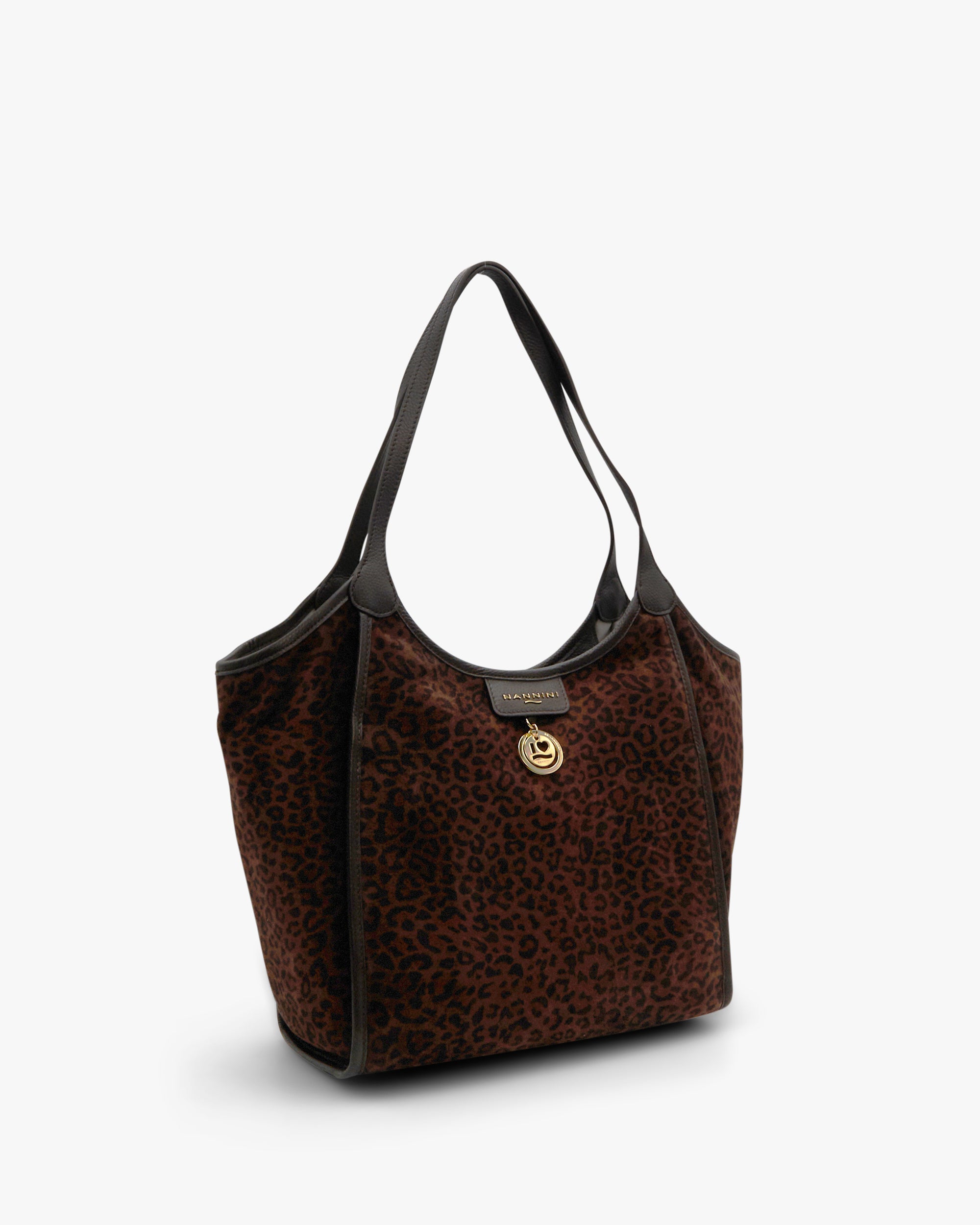 NANNINI SIRIA-L LARGE SUEDE 19035L