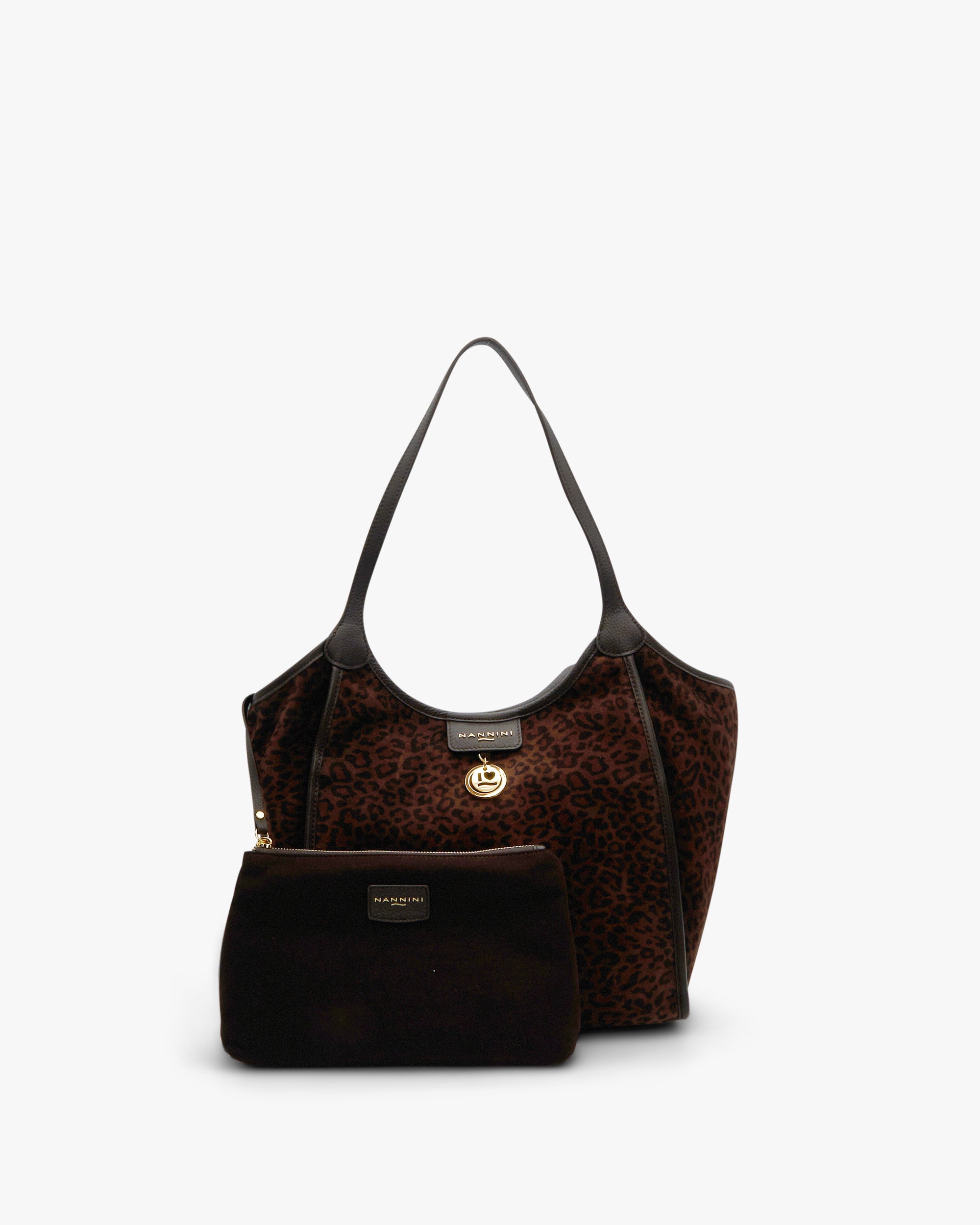 NANNINI SIRIA-L LARGE SUEDE 19035L